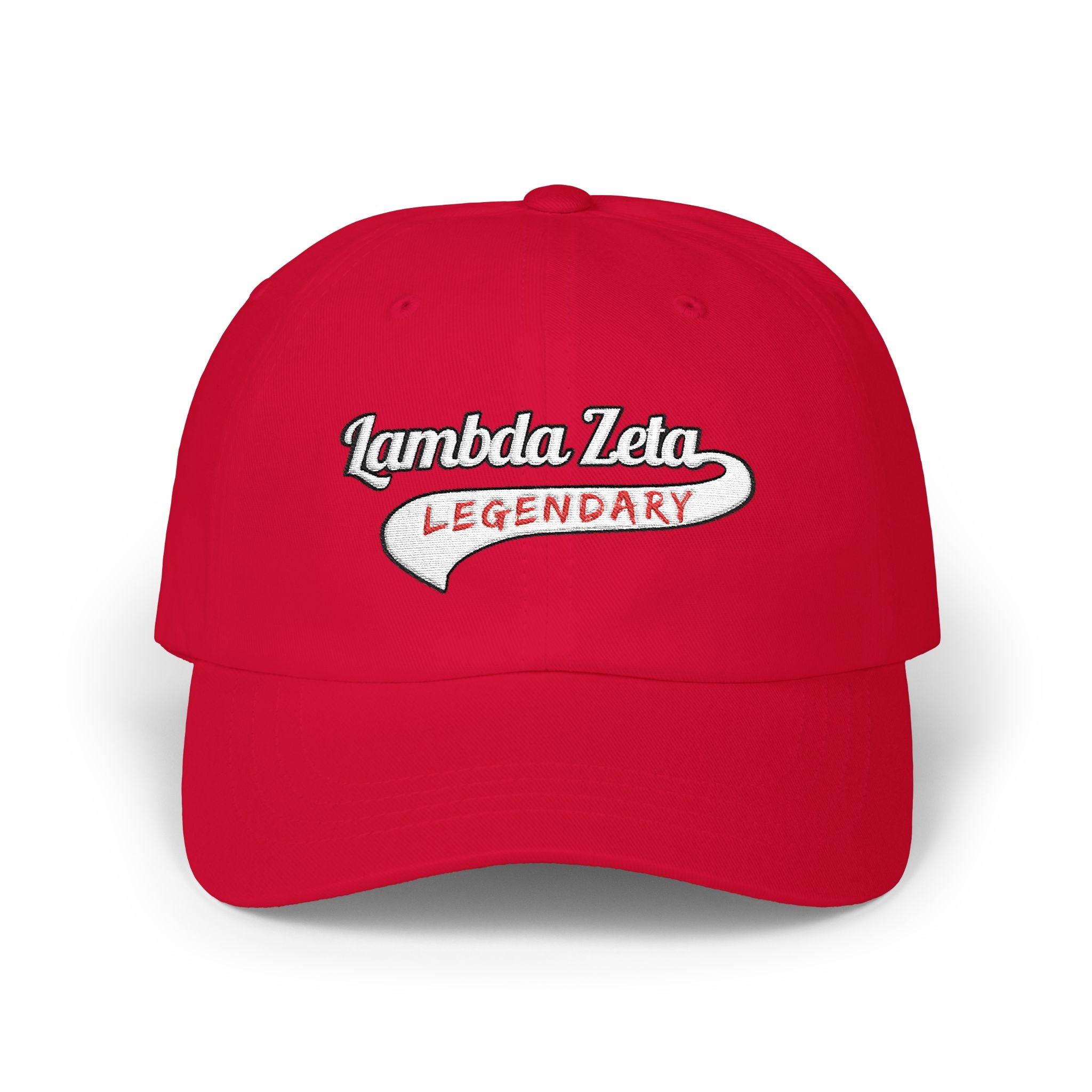 Lambda Zeta 1913 Embroidered Classic Dad Cap