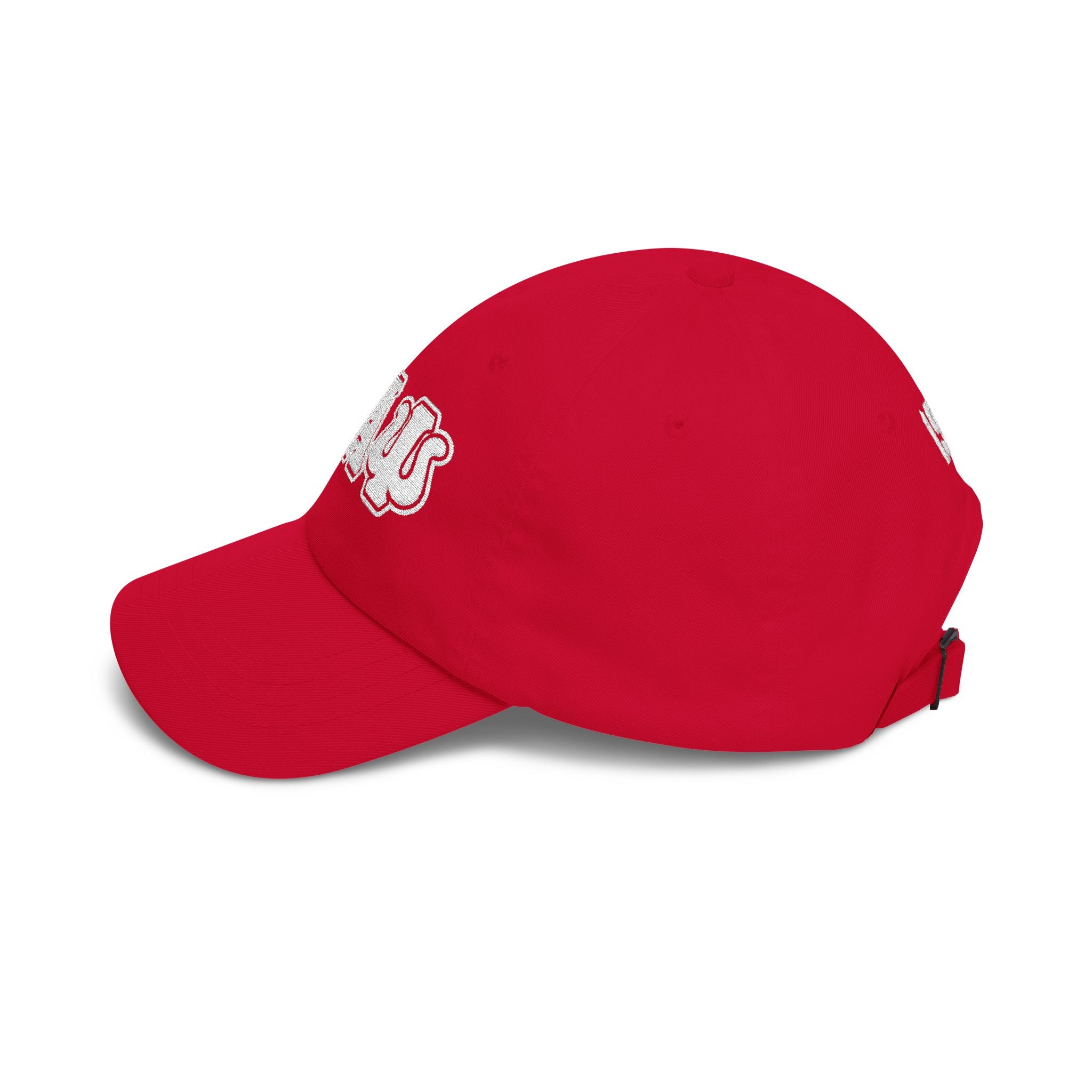 Kappa Alpha Psi Embroidered Dad Cap — 3-Letter Fraternity Hat