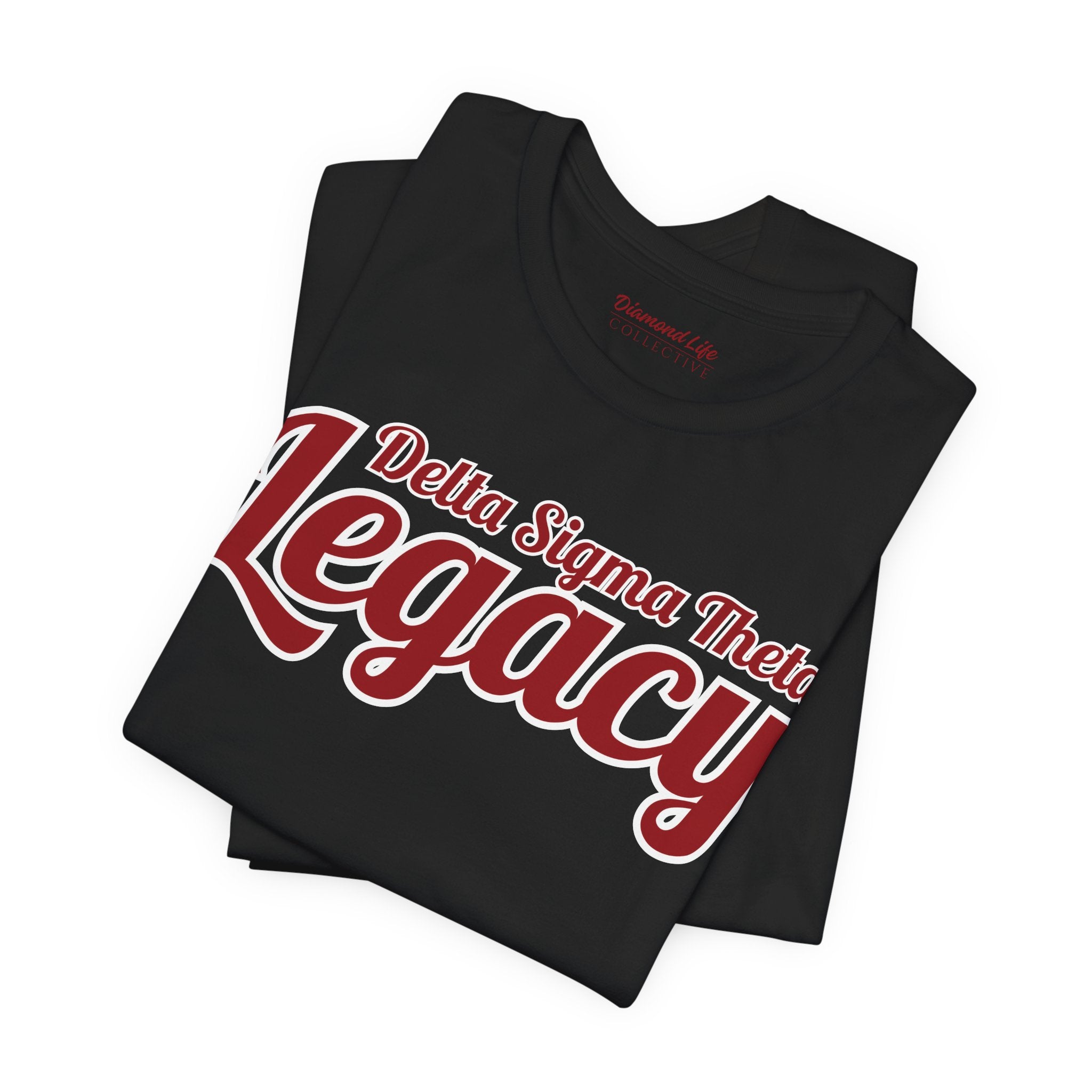 Delta Sigma Theta Legacy T-Shirt
