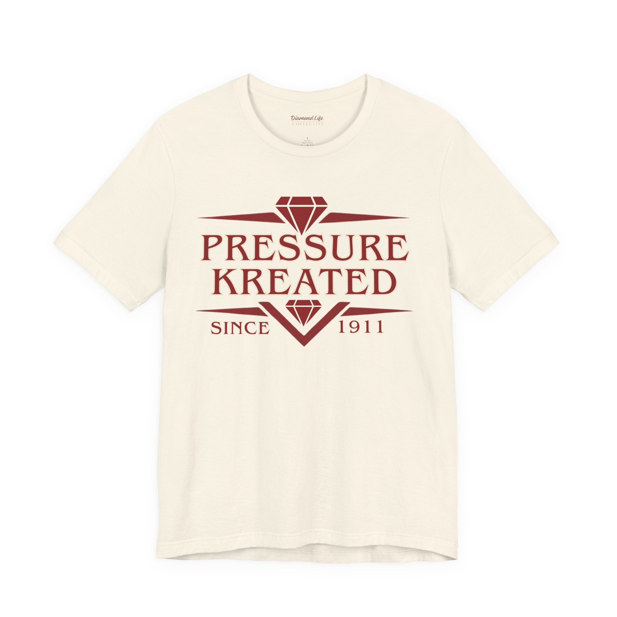 Kappa Alpha Psi Pressure Kreated T-Shirt