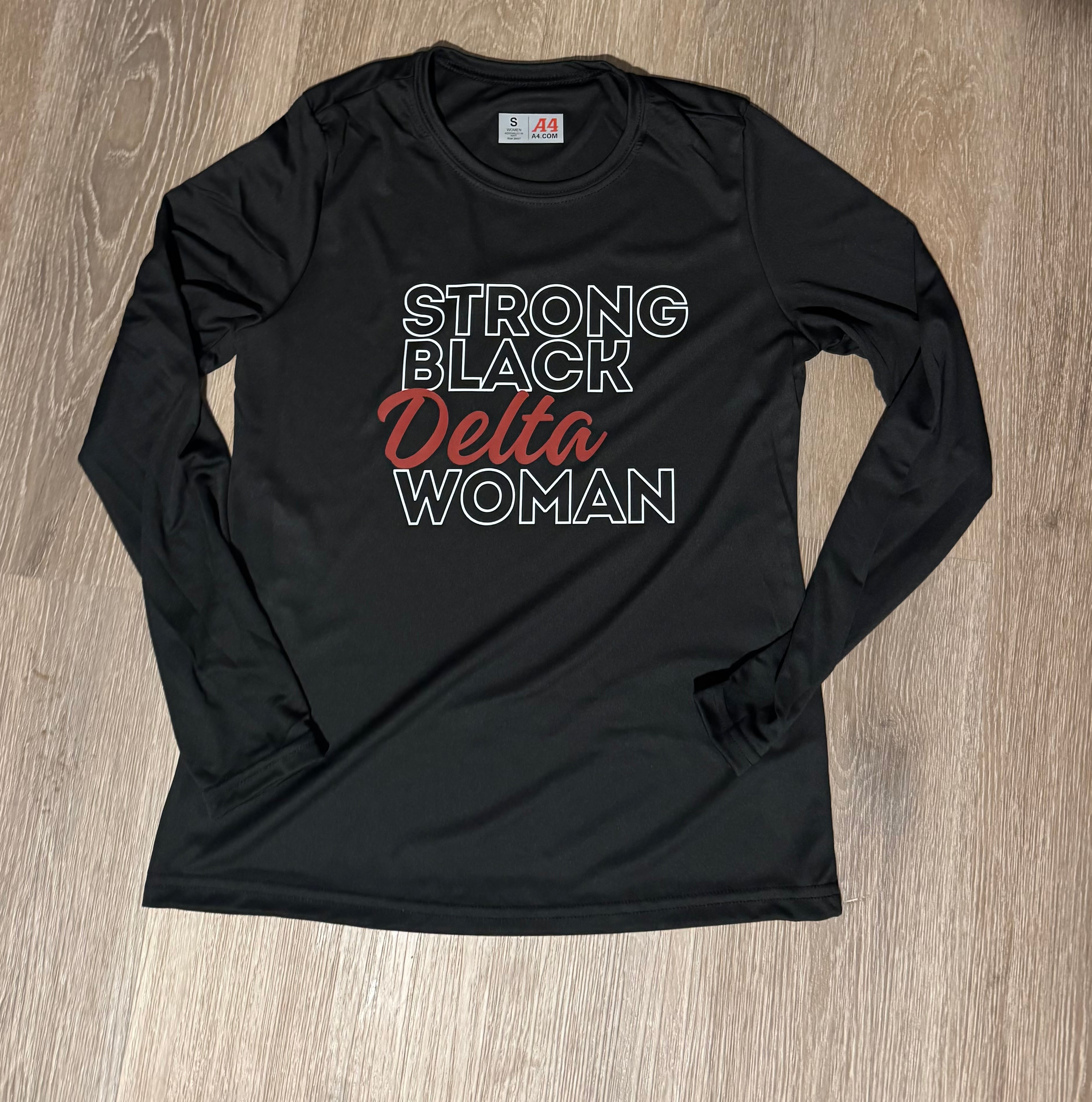 Delta Sigma Theta "Diva Fit" Bundle #1