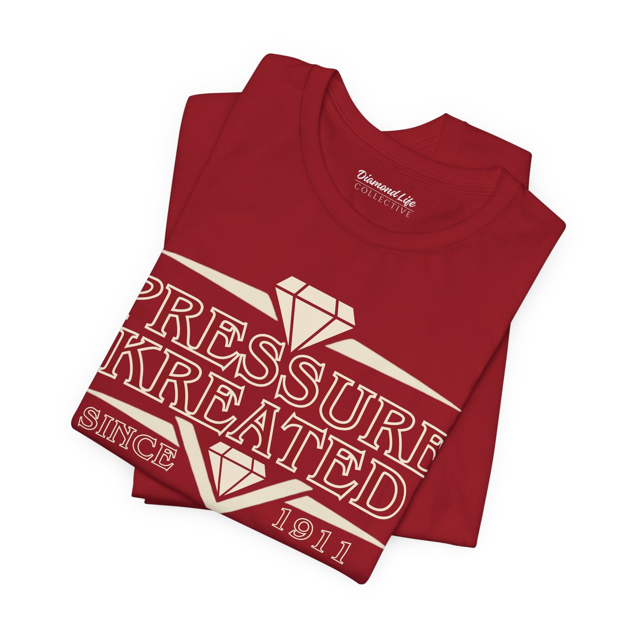 Kappa Alpha Psi Pressure Kreated T-Shirt