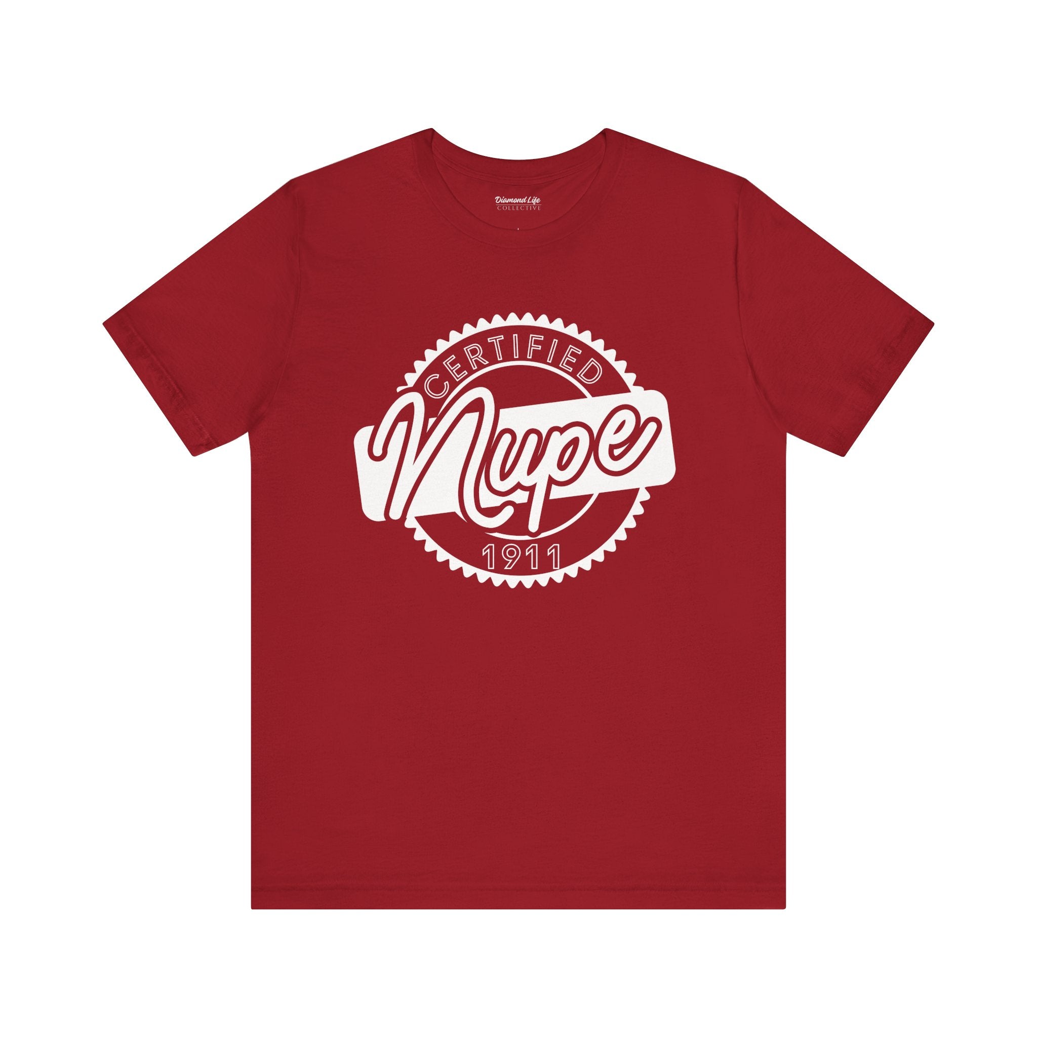 Kappa Alpha Psi Certified Nupe T-Shirt