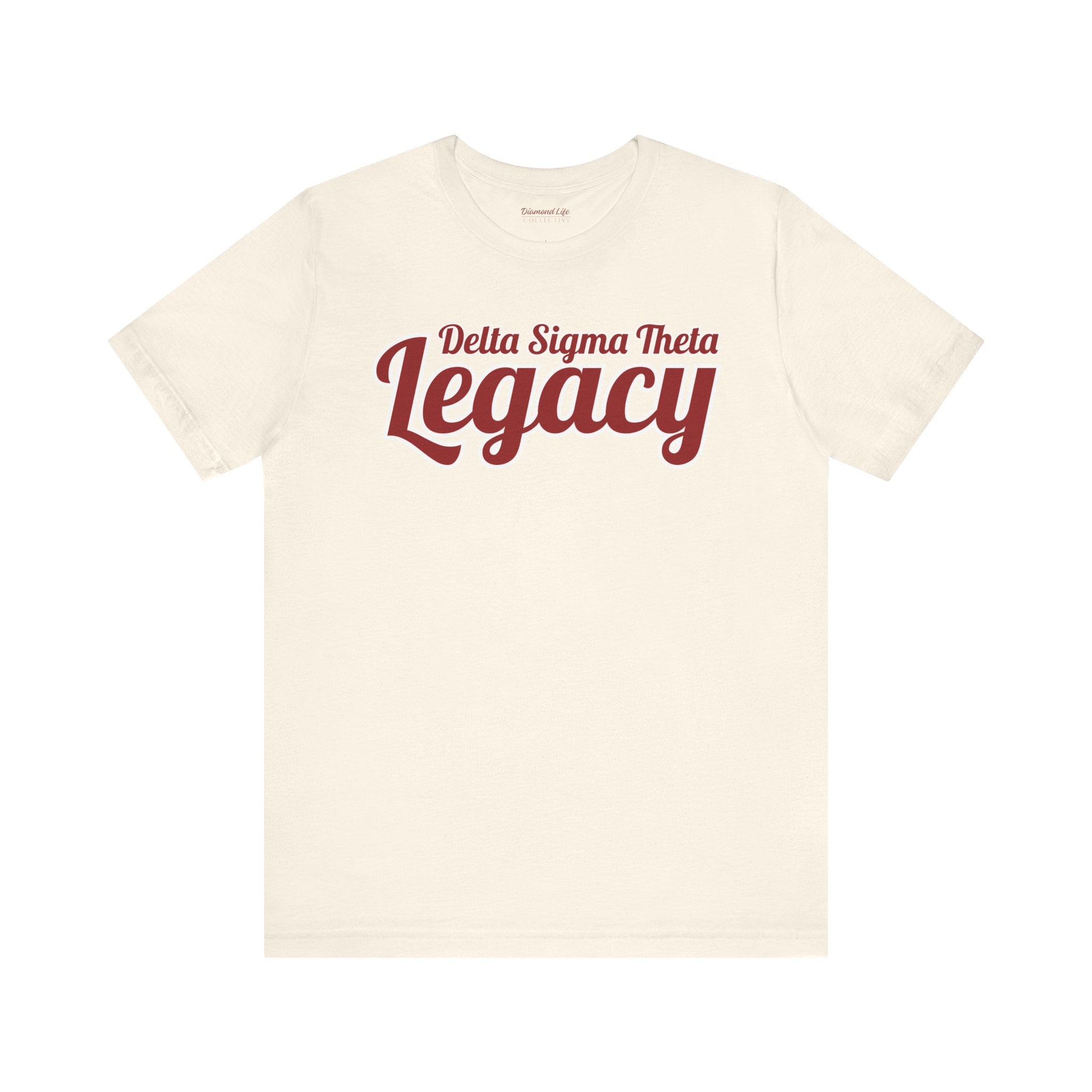 Delta Sigma Theta Legacy T-Shirt