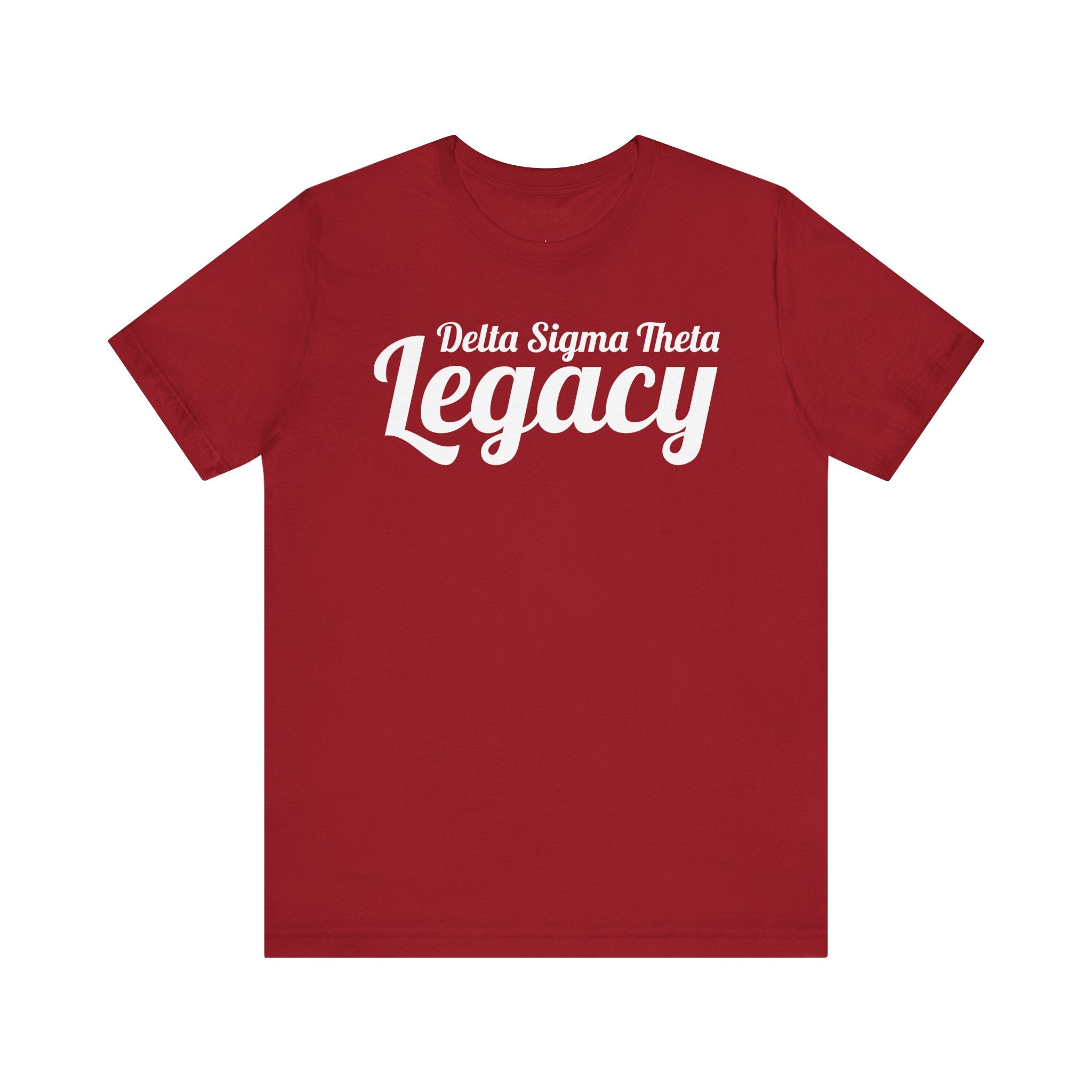 Delta Sigma Theta Legacy T-Shirt