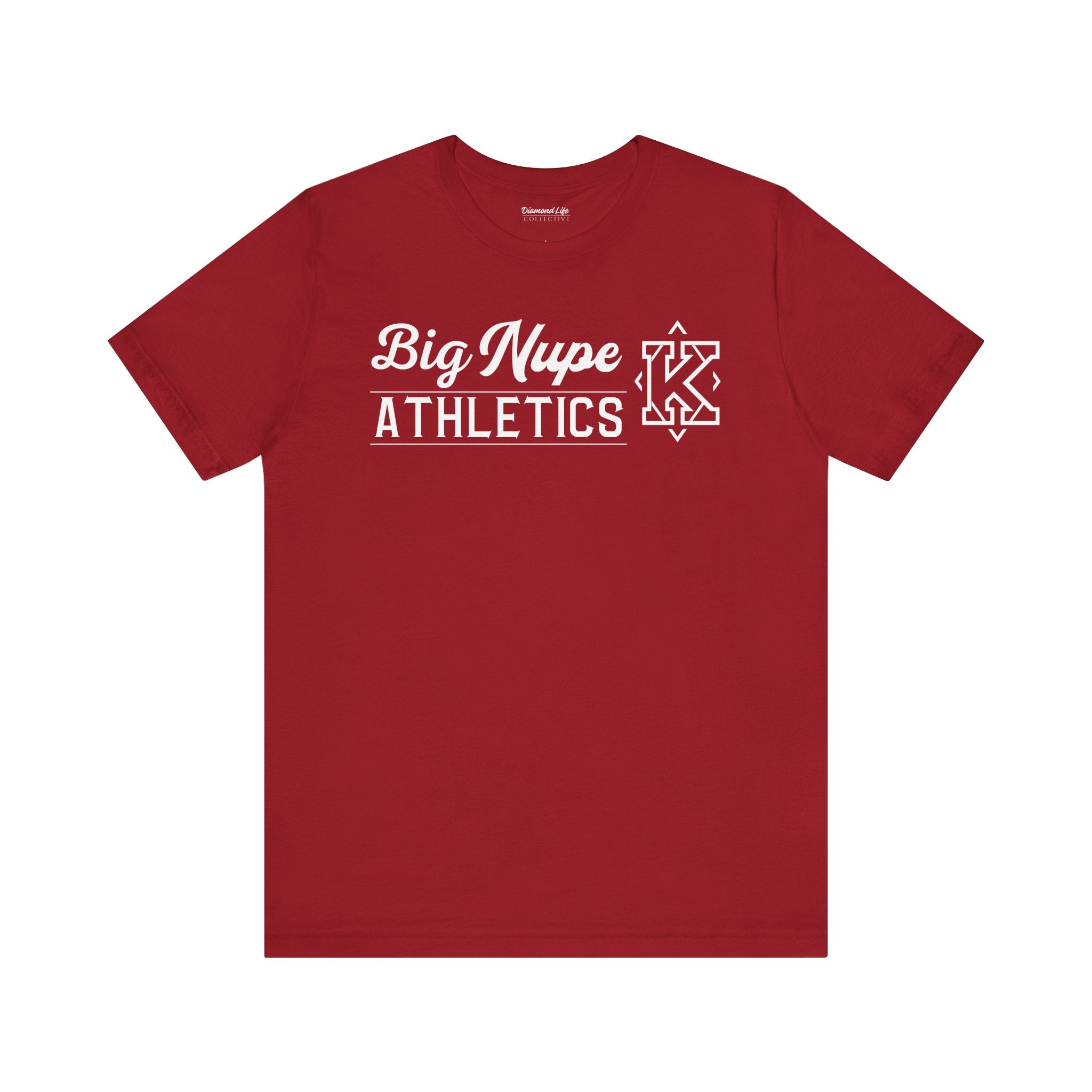 Kappa Alpha Psi Big Nupe Athletics T-Shirt