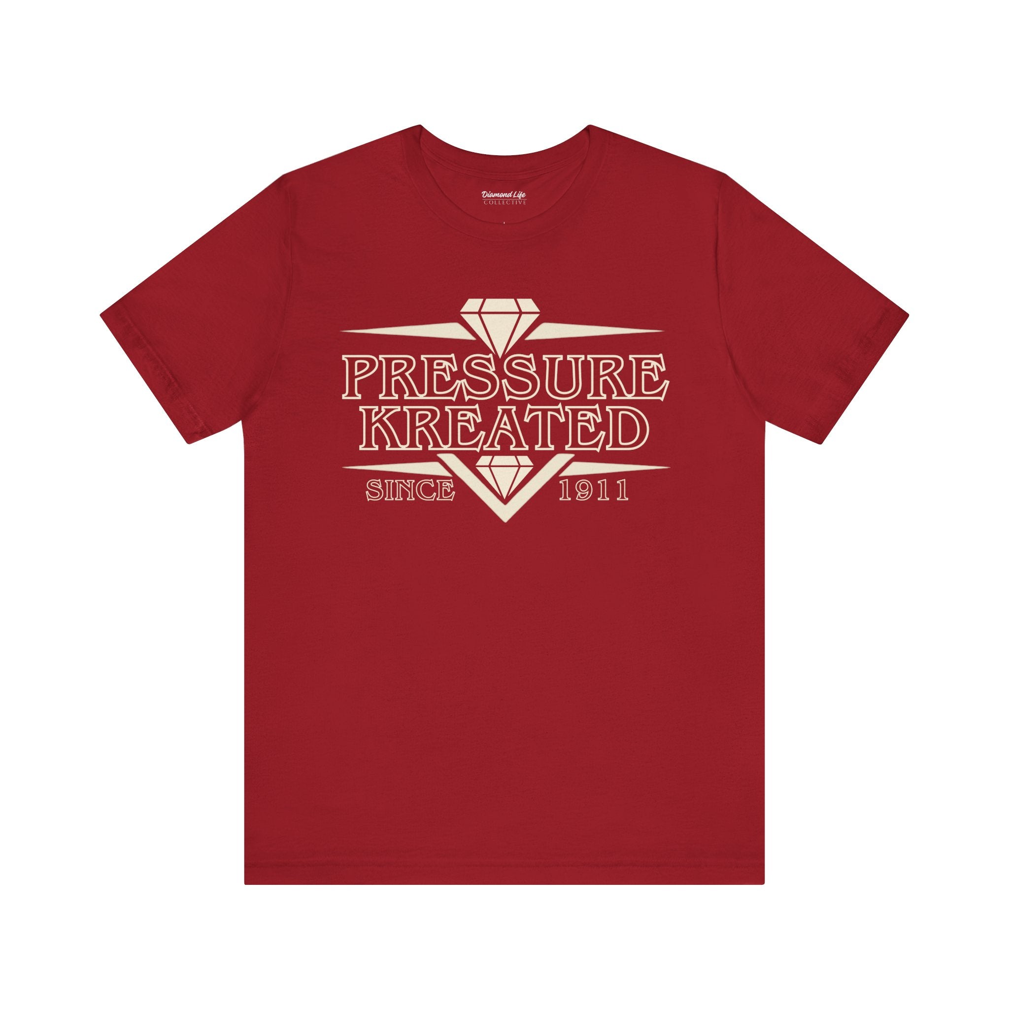 Kappa Alpha Psi Pressure Kreated T-Shirt