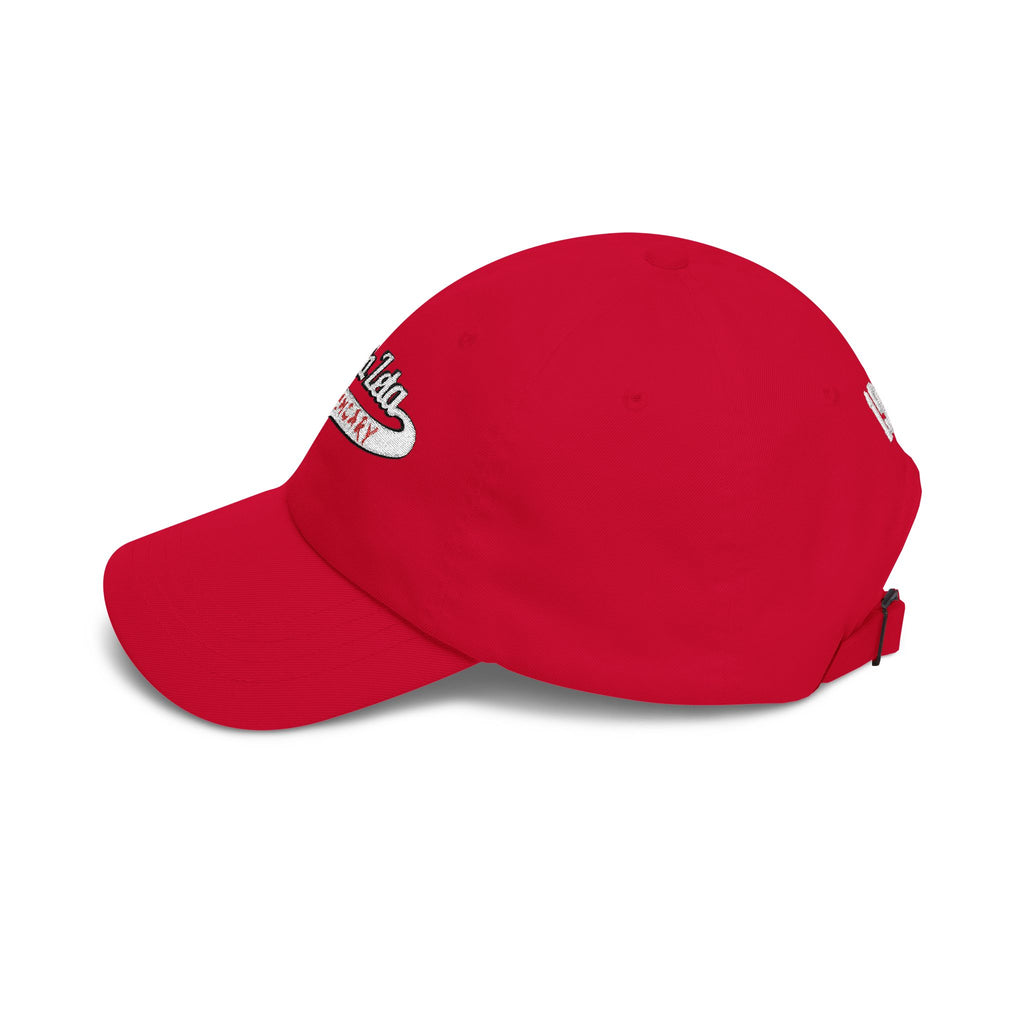 Lambda Zeta 1913 Embroidered Classic Dad Cap