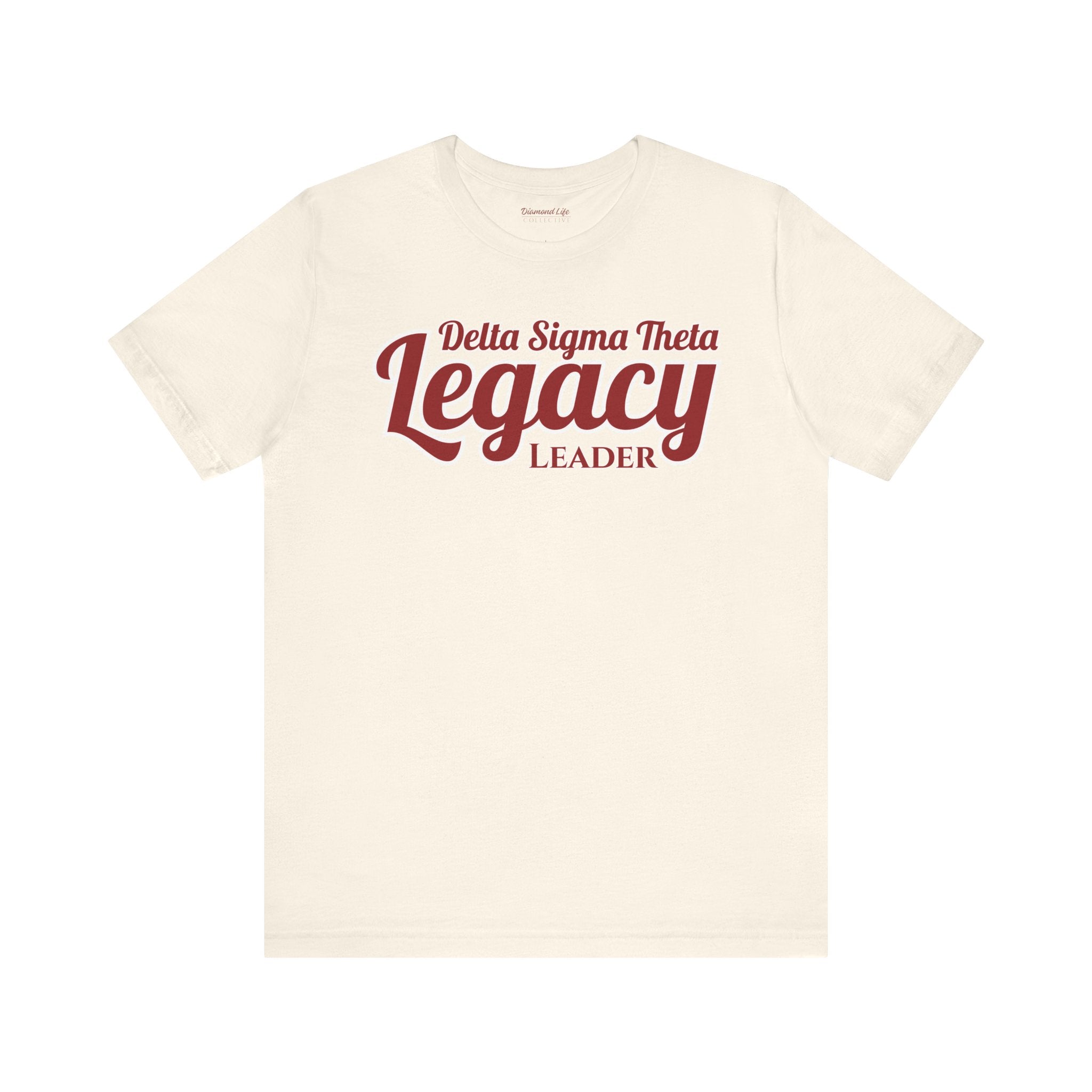Delta Sigma Theta Legacy Leader T-Shirt