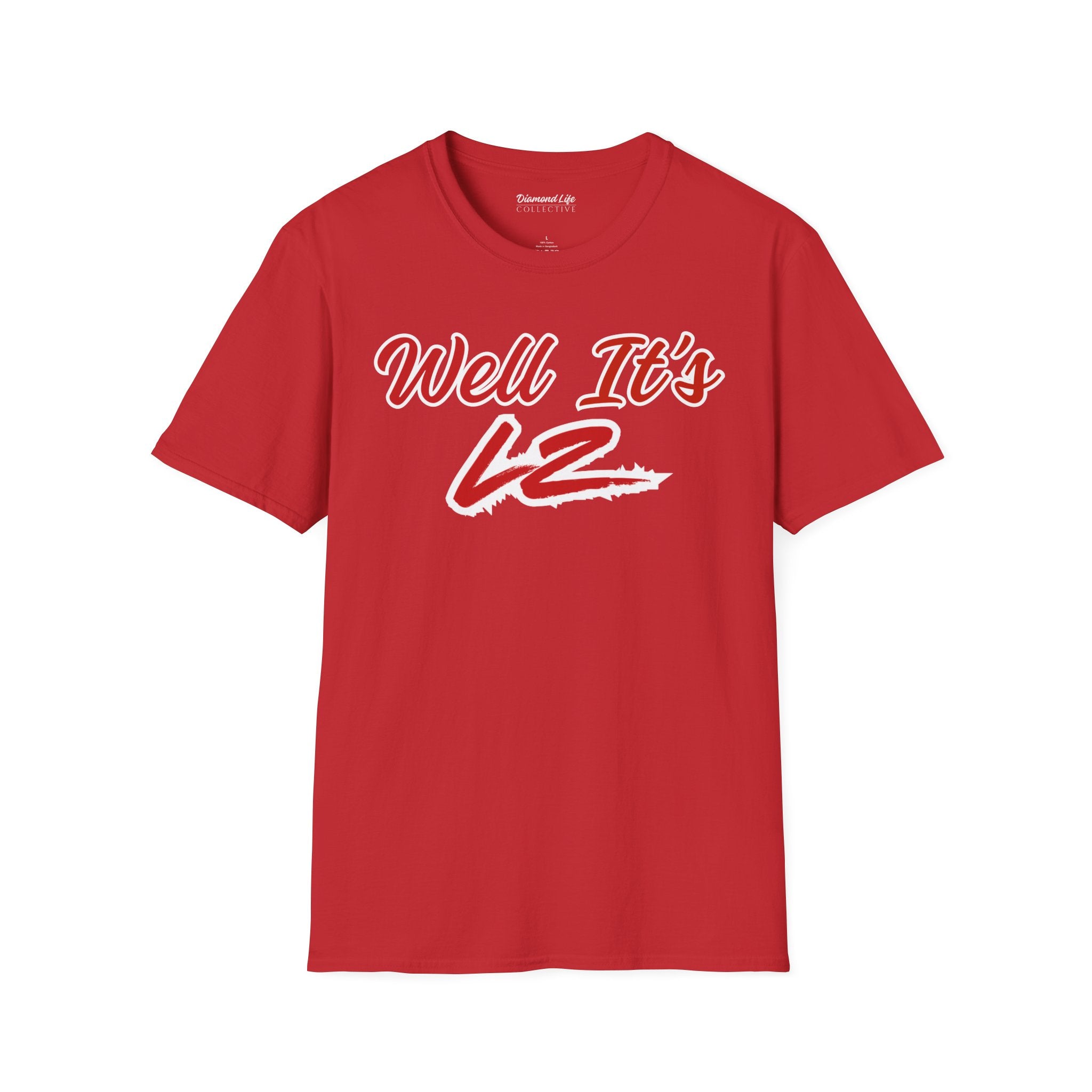 Well It's LZ Unisex Graphic T‑Shirt
