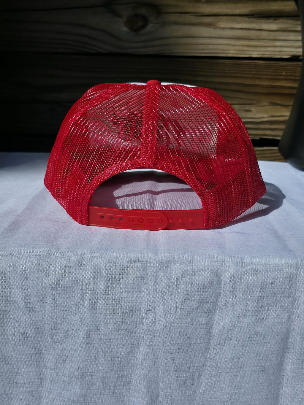 Certified Nupe Embroidered Trucker Hat image 2