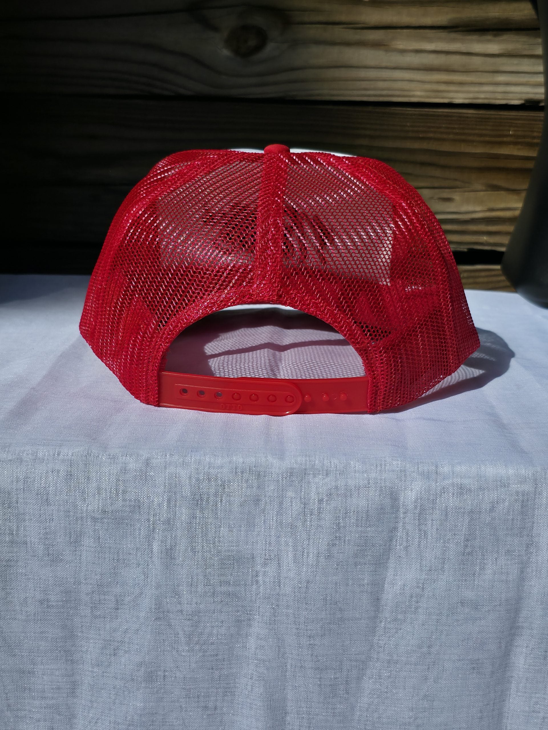 Certified Nupe Embroidered Trucker Hat image 2