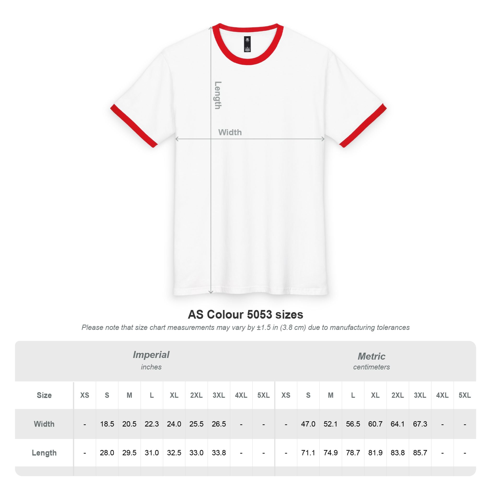 Well It's LZ Unisex Ringer Tee
