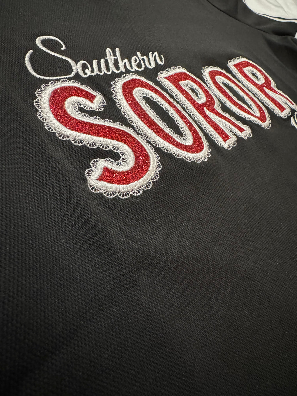 Southern Soror V-Neck Jersey