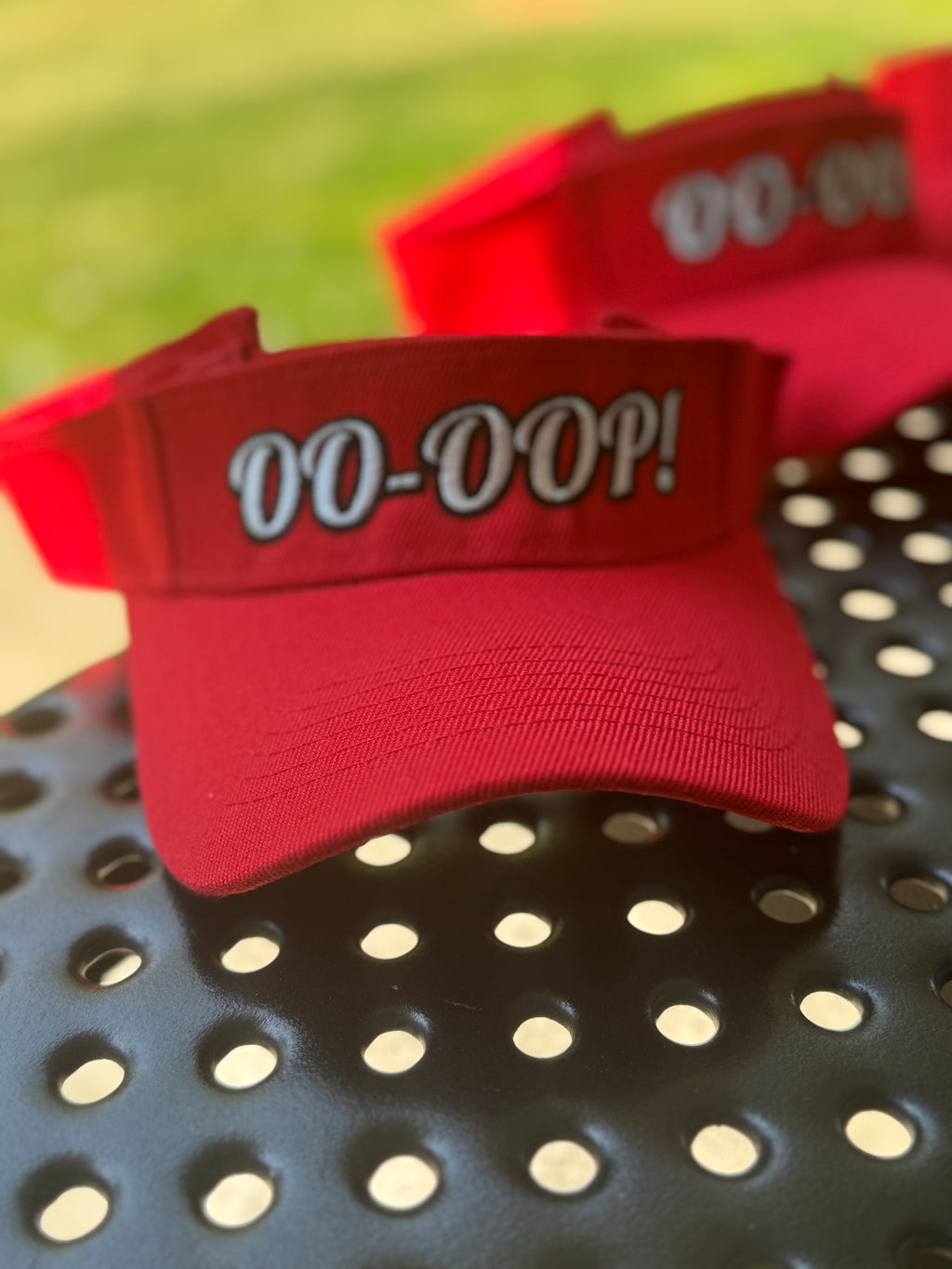 OO-OOP Visor