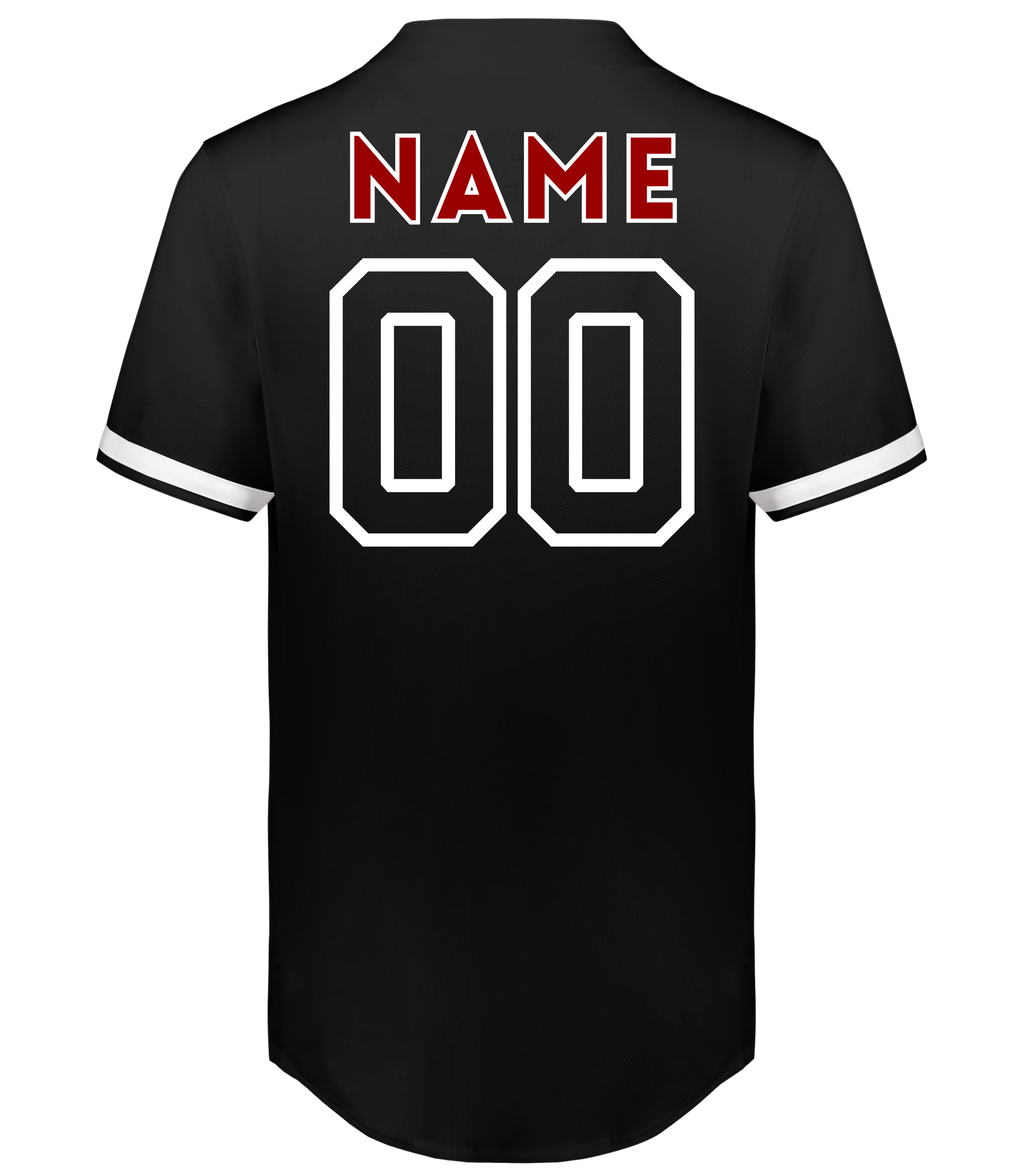 PREORDER Central High School Class of 2000 Jersey