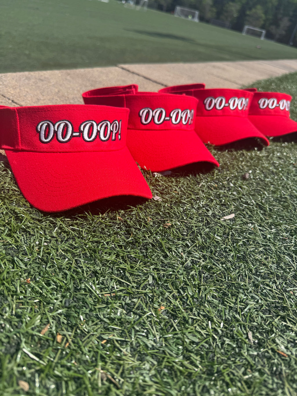 OO-OOP Visor