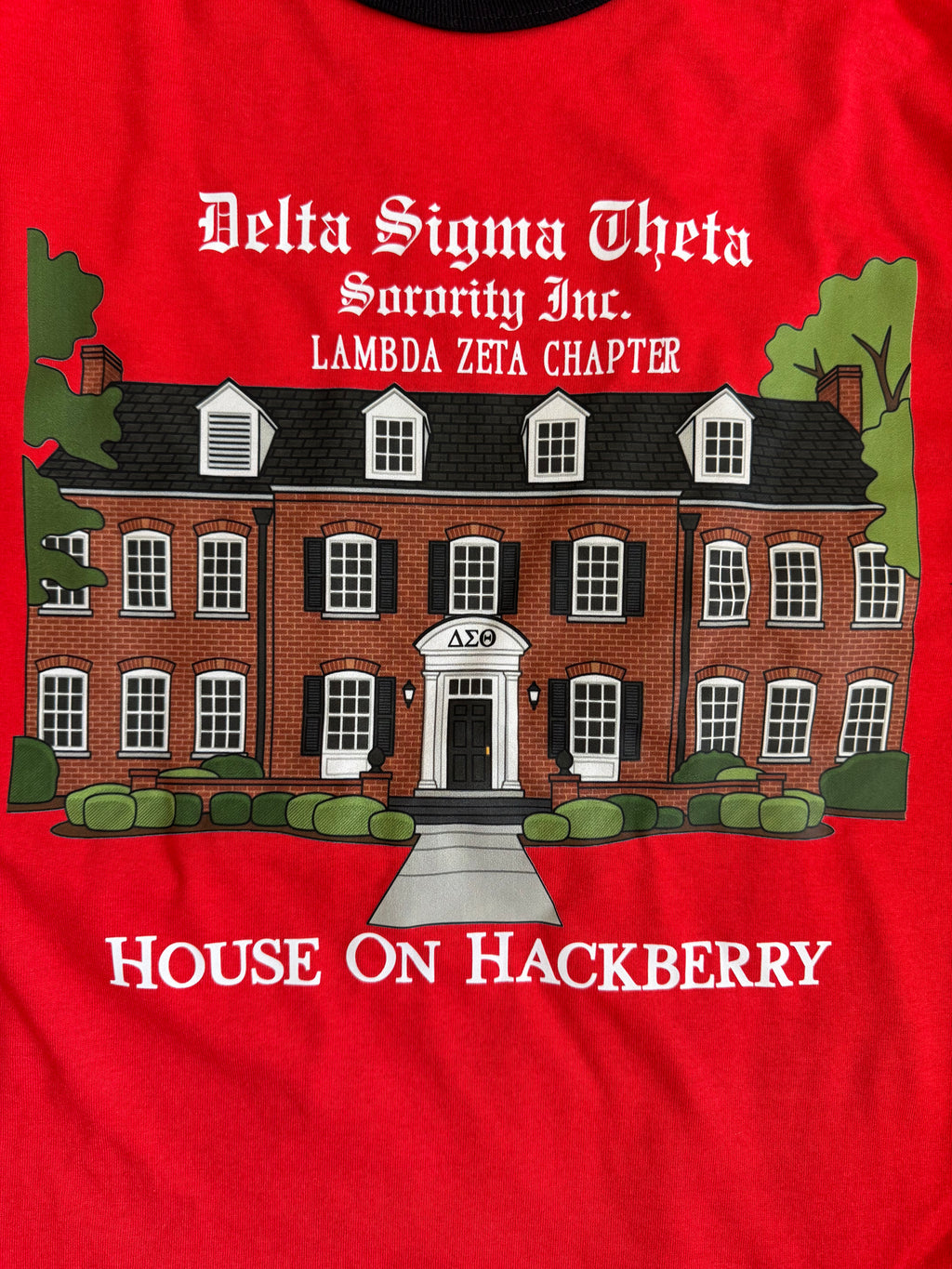 LZ's First House T-shirt