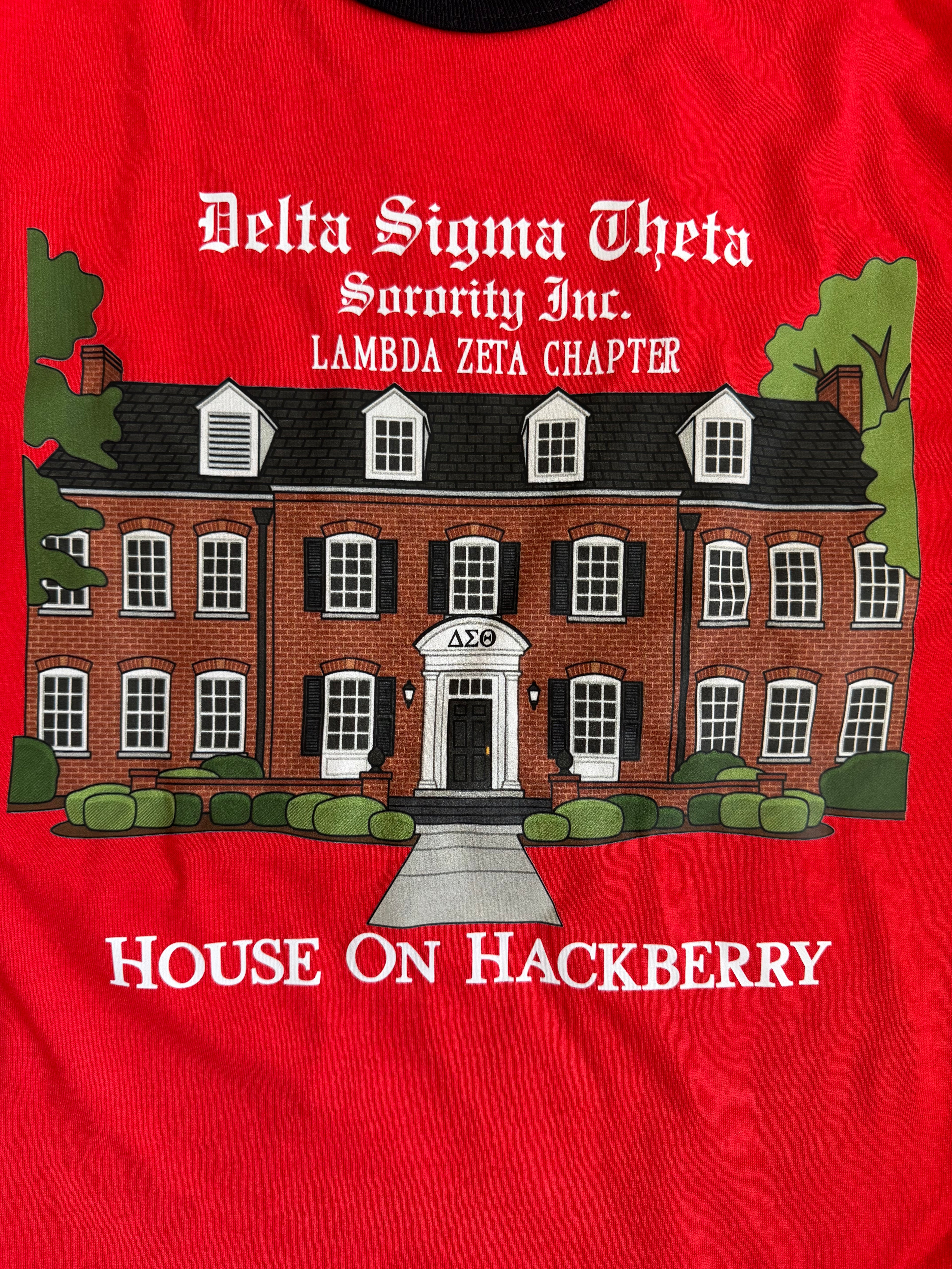 LZ's First House T-shirt