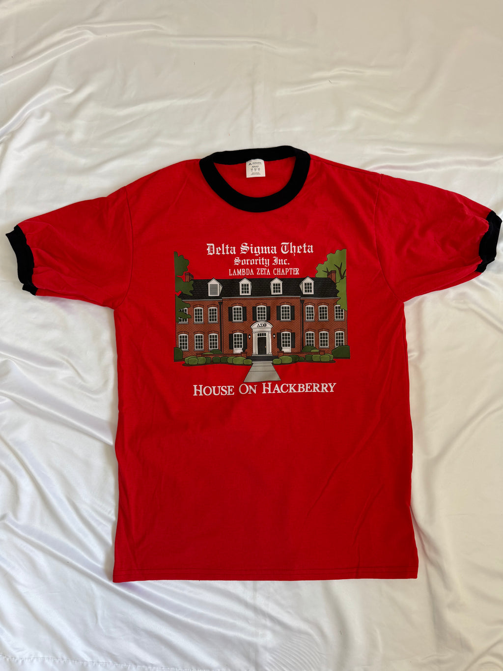 LZ's First House T-shirt