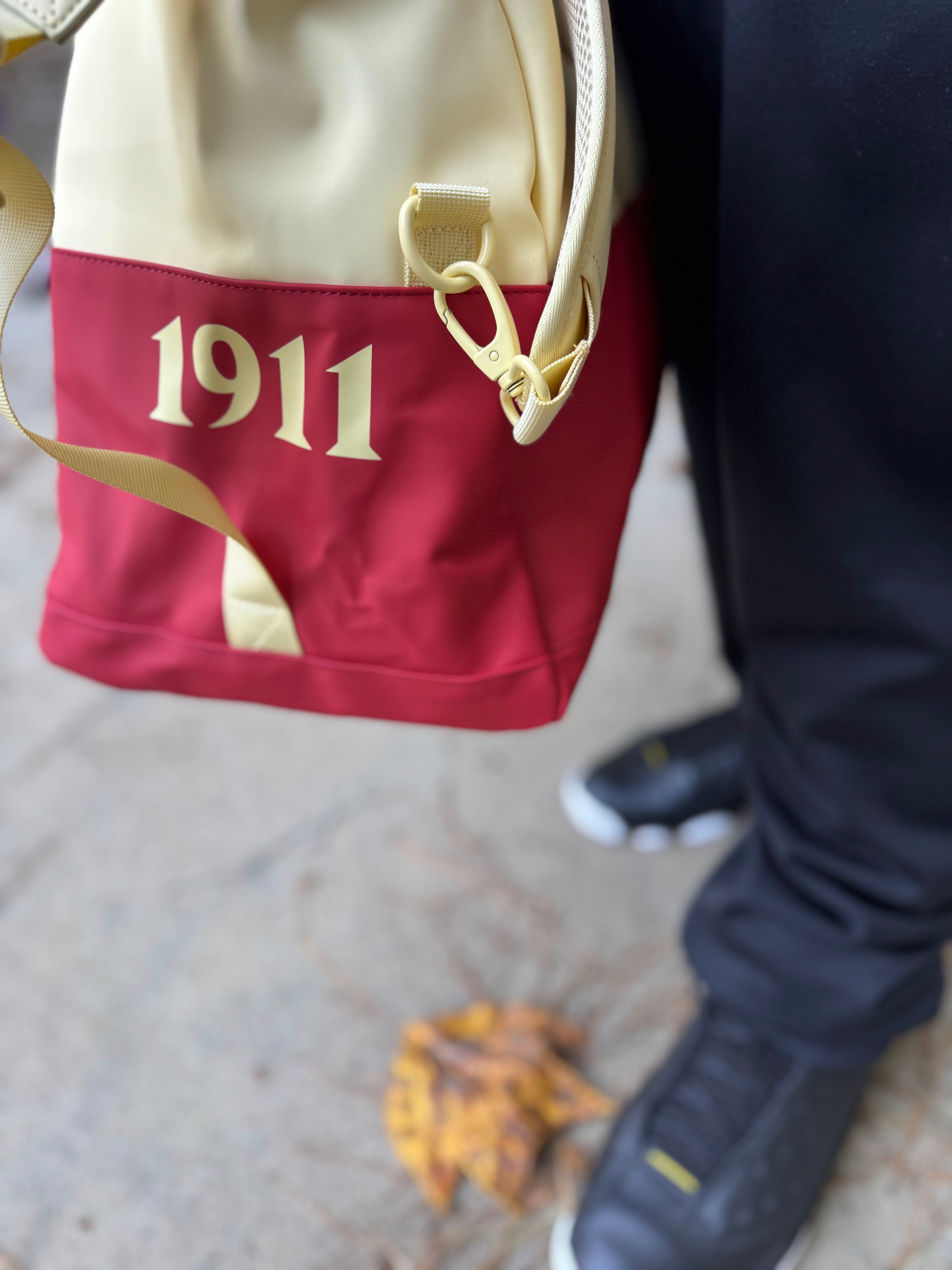 Kappa Alpha Psi Duffle Bag