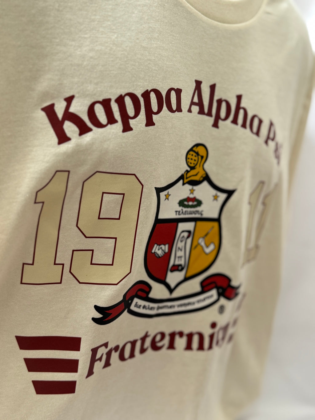 Kappa Alpha Psi 1911 Coat of Arms T-Shirt