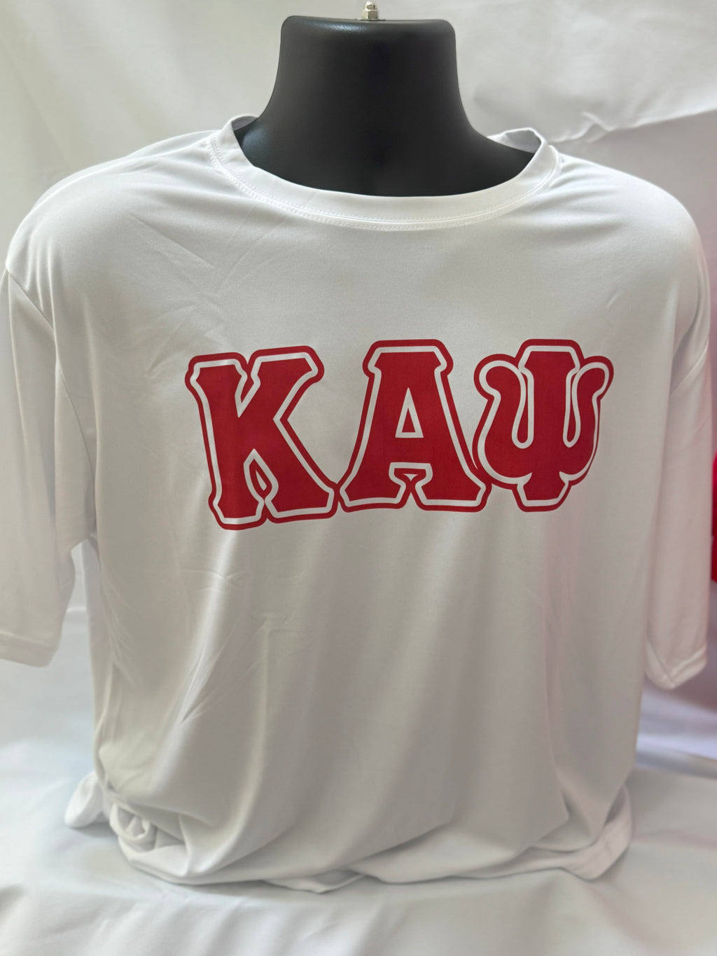 Kappa Alpha Psi Dri Fit Tee -