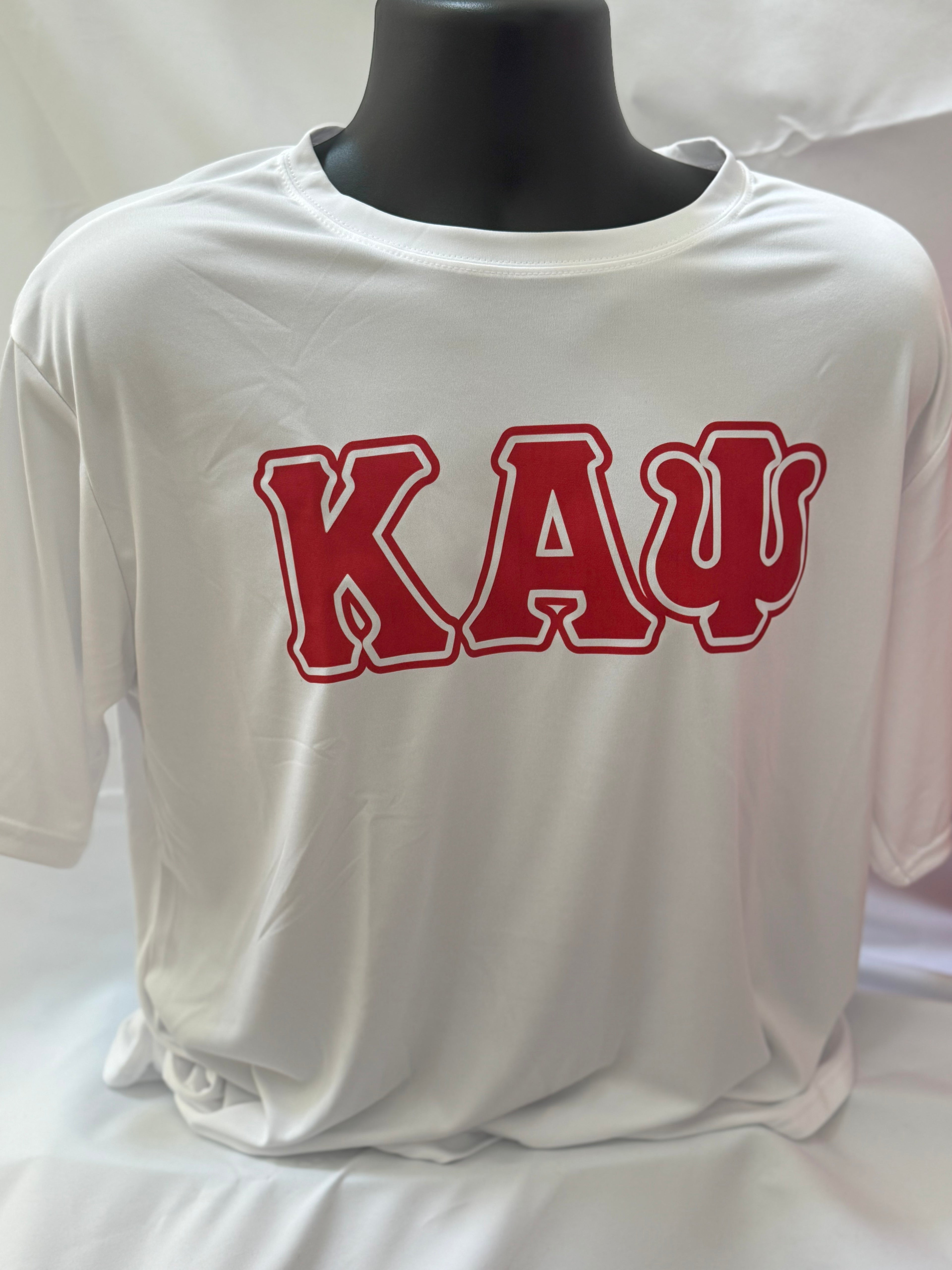 Kappa Alpha Psi Dri Fit Tee -