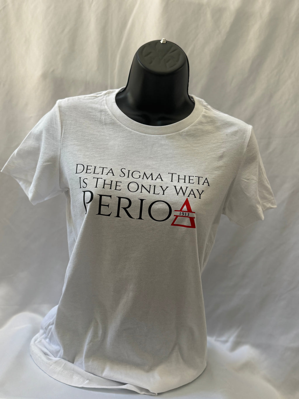 Delta Sigma Theta Period Women's Tee
