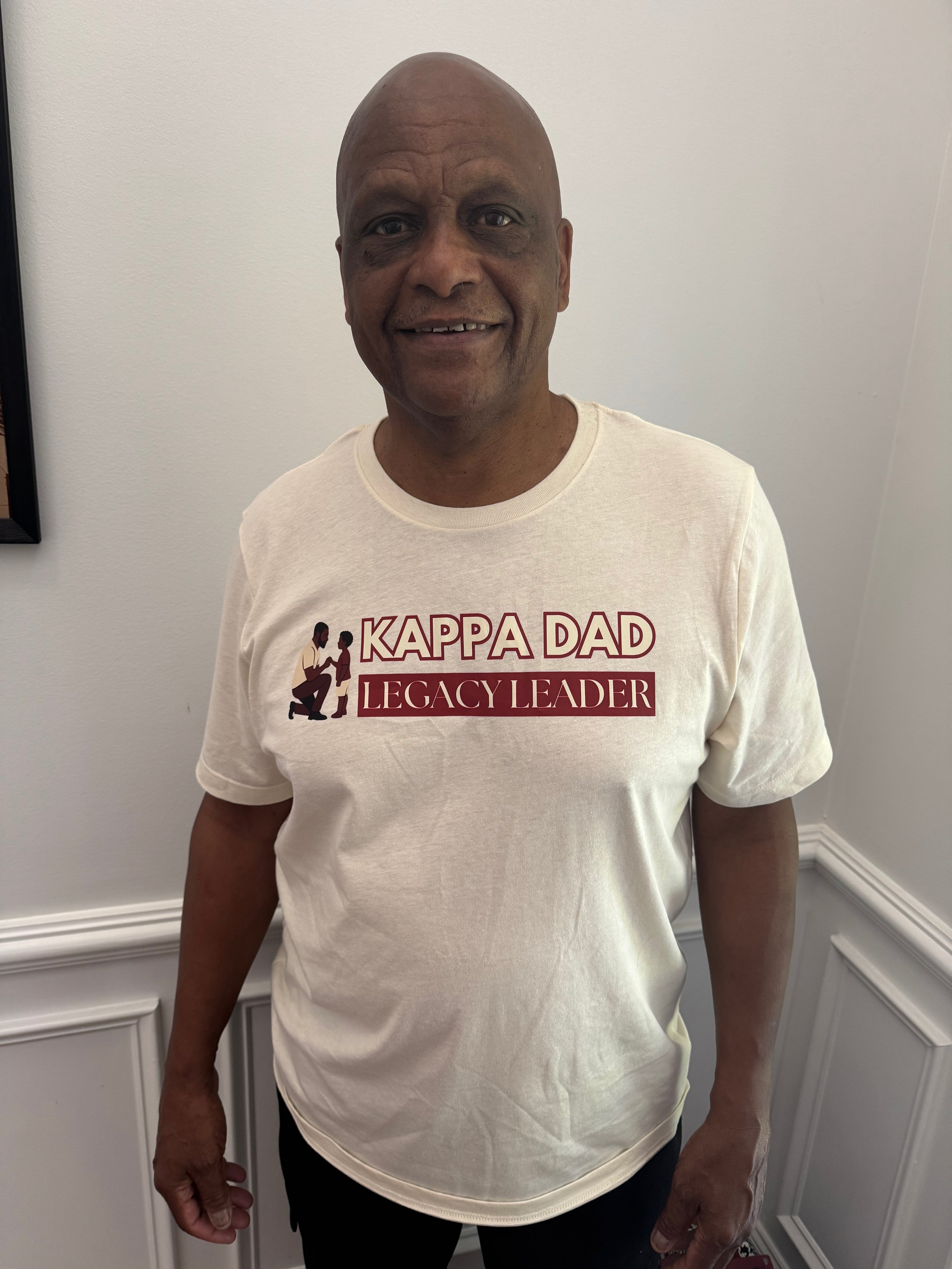 Kappa Alpha Psi Kappa Dad T-Shirt