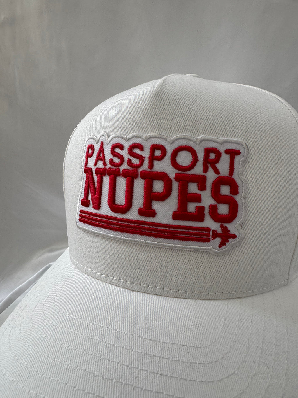 Passport Nupe Hat