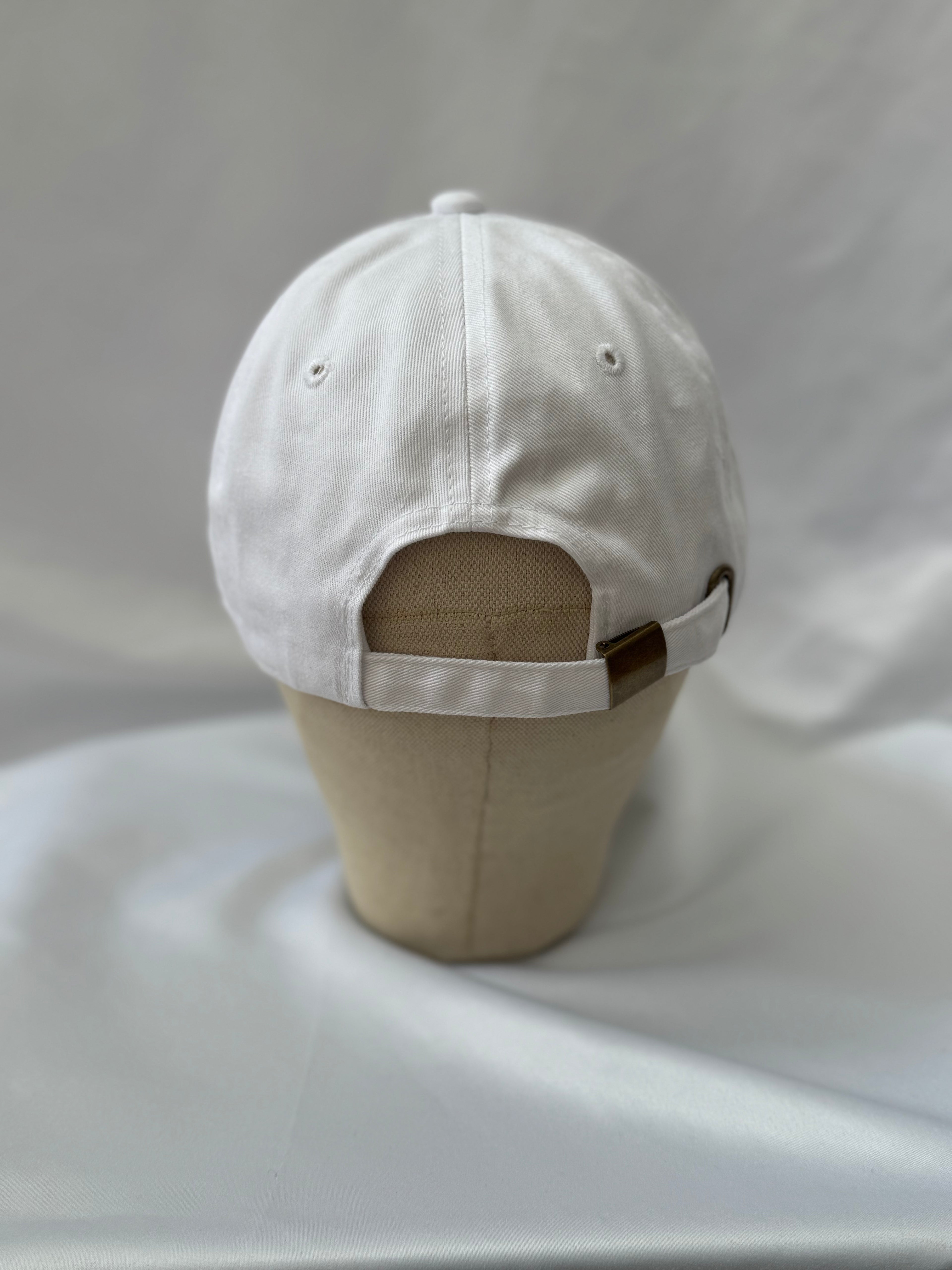 Crimson and Cream on The Green Hat