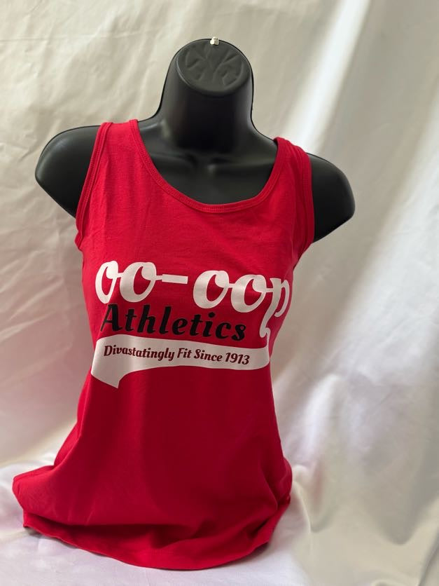 OO-OOP Athletics Racerback