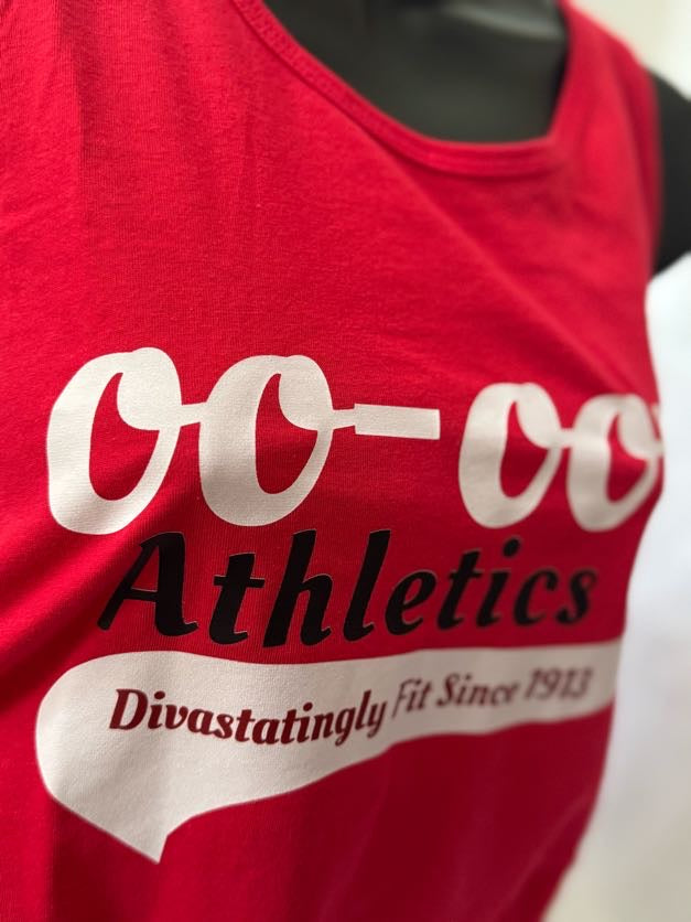 OO-OOP Athletics Racerback