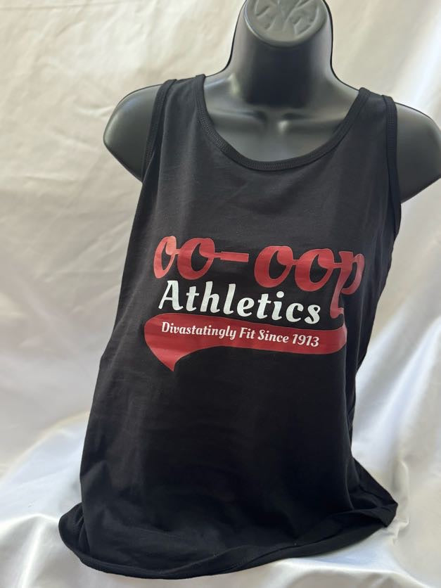 OO-OOP Athletics Racerback
