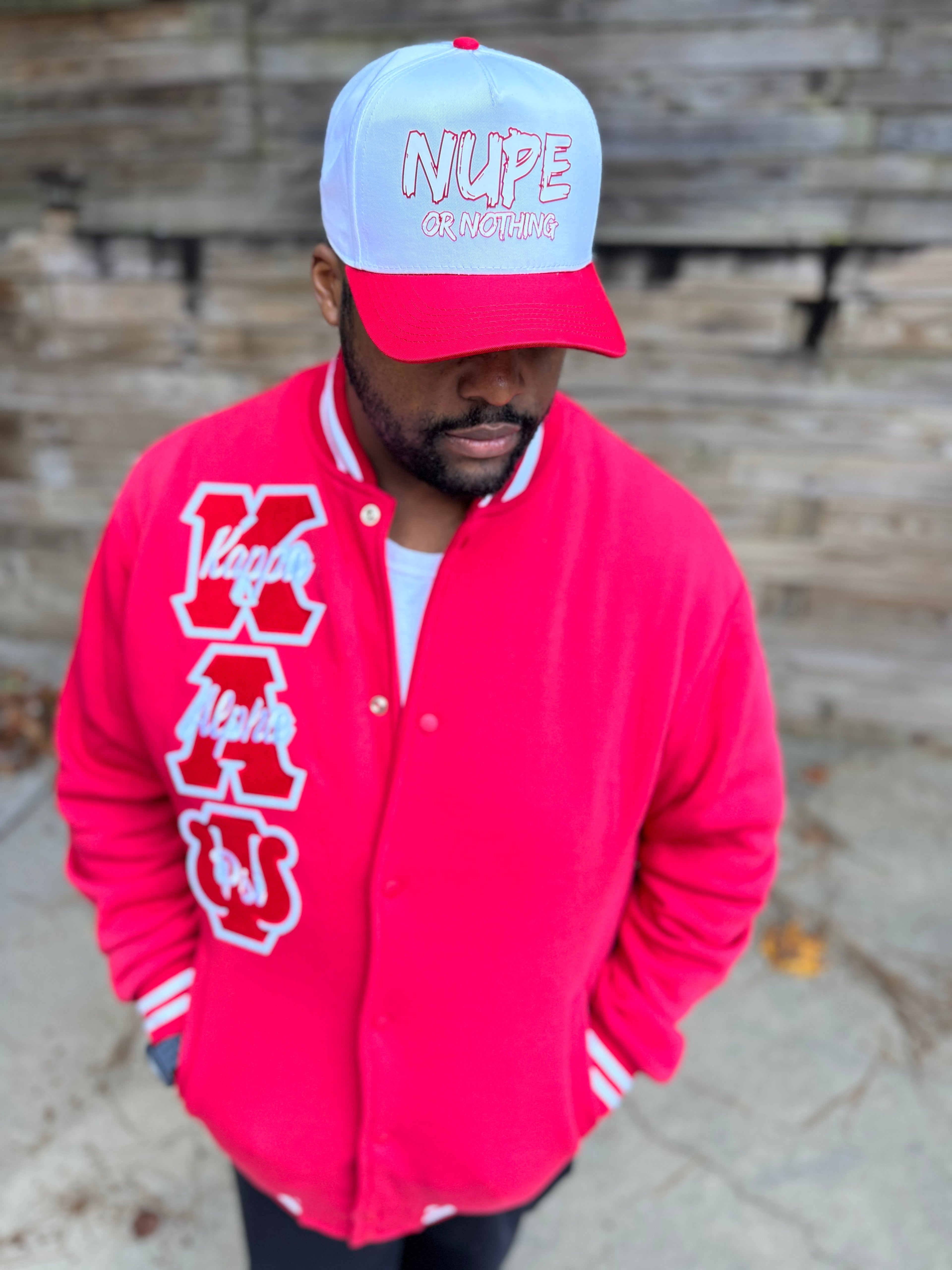 Nupe Or Nothing Baseball Hat