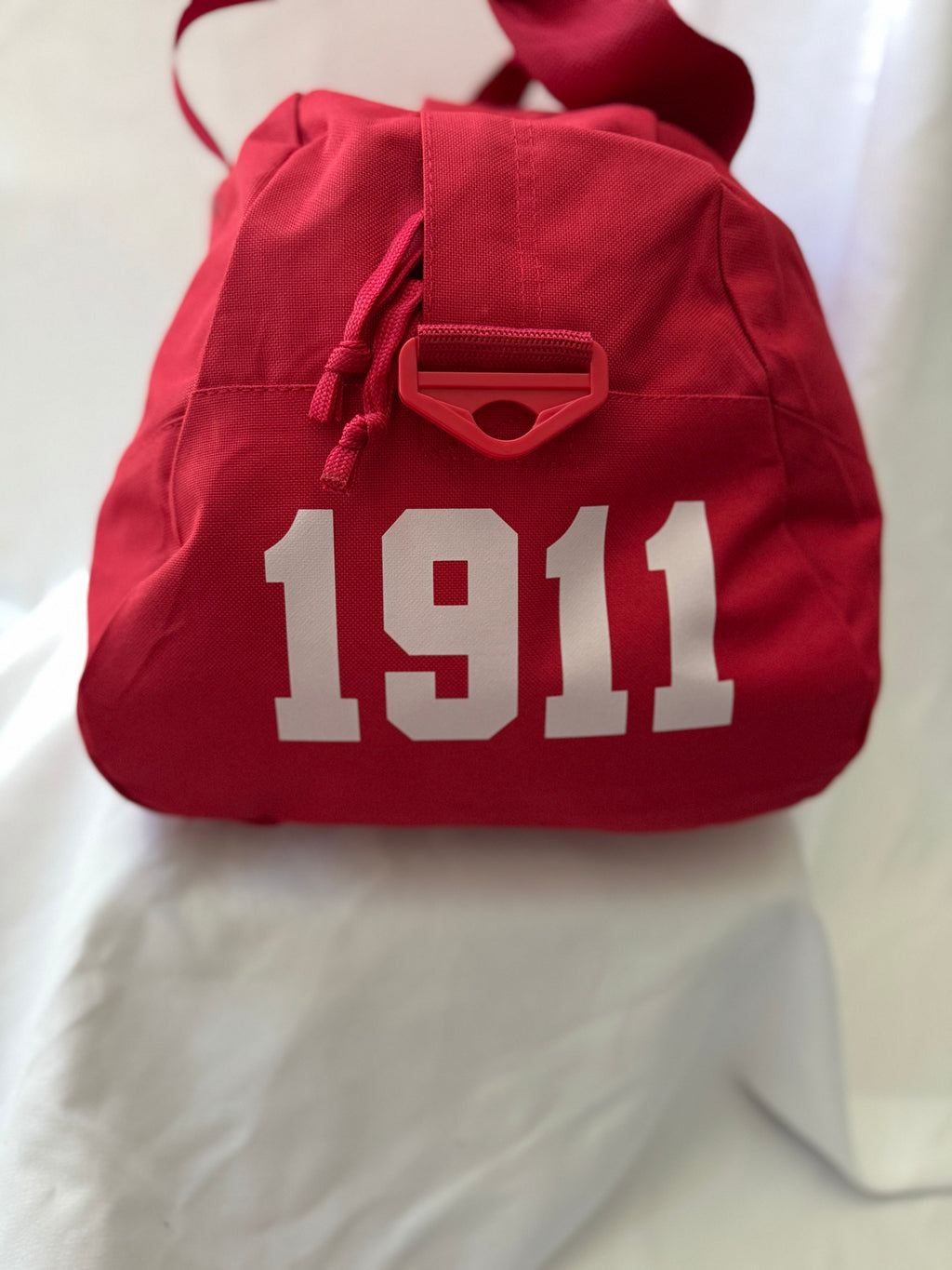 Kappa Alpha Psi Large Duffle Bag