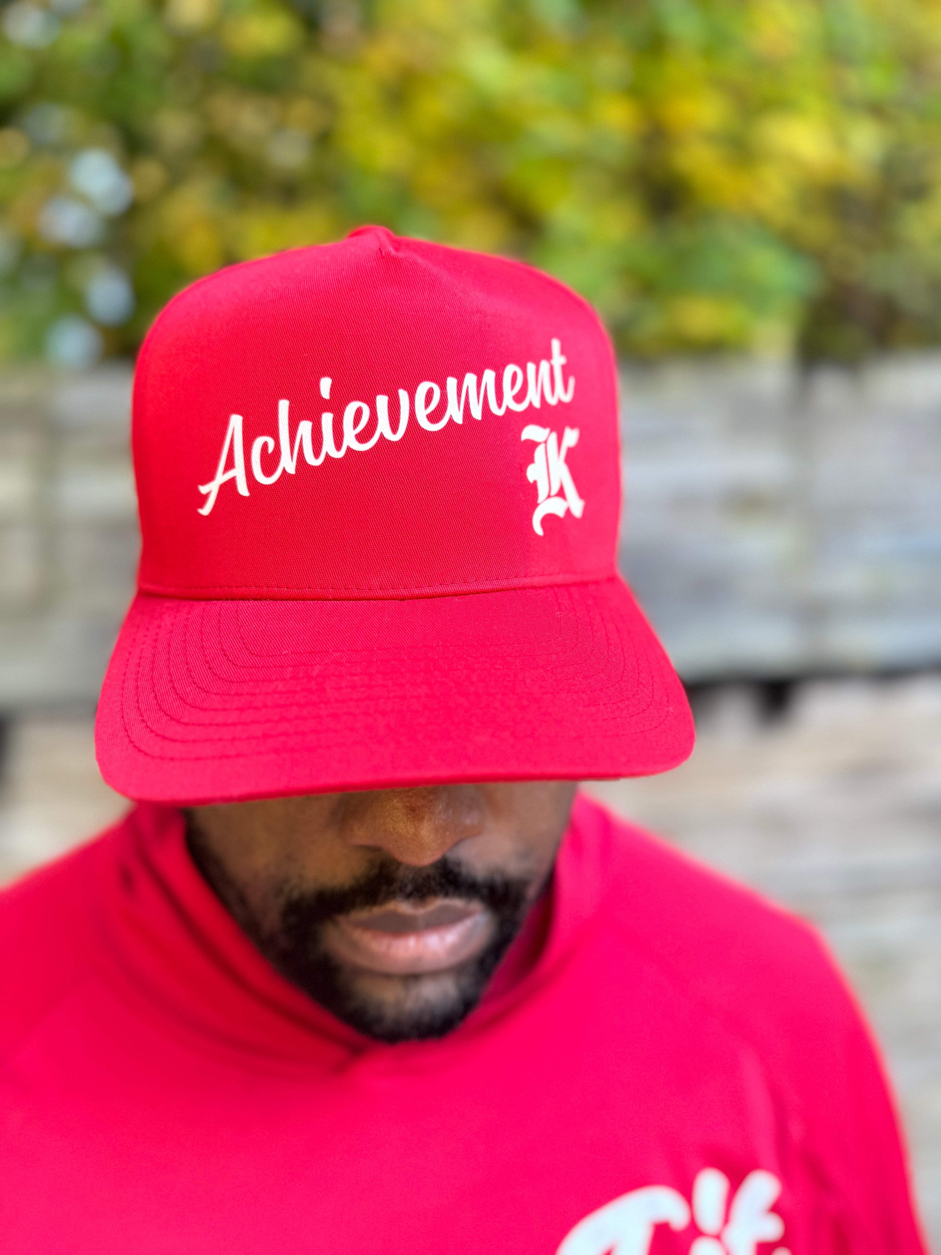 Kappa Alpha Psi Red Achievement Snapback Hat