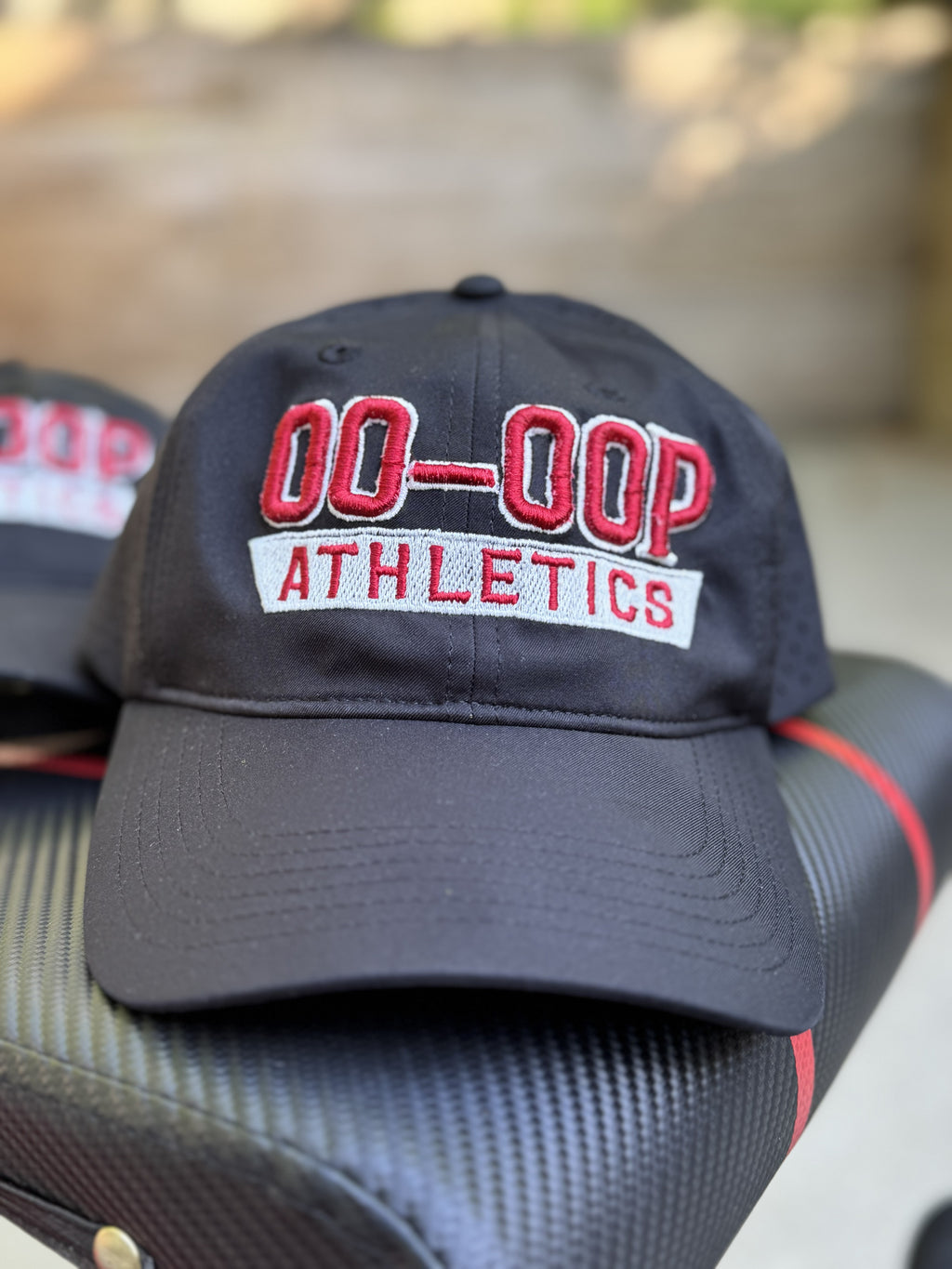 OO-OOP Athletics Performance Hat