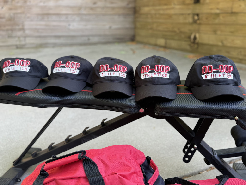 OO-OOP Athletics Performance Hat