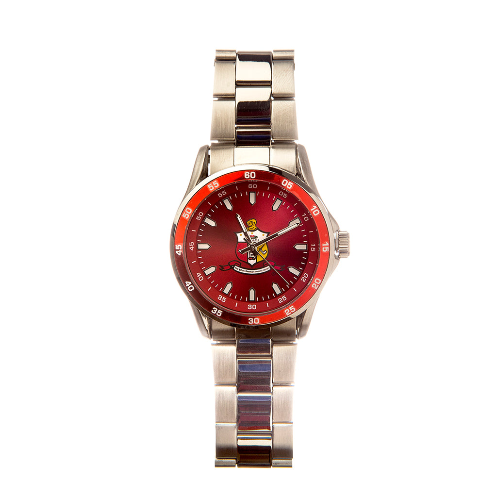Kappa Alpha Psi Quartz Watch