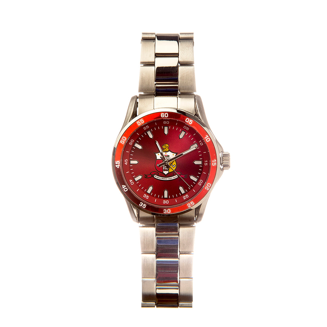 Kappa Alpha Psi Quartz Watch