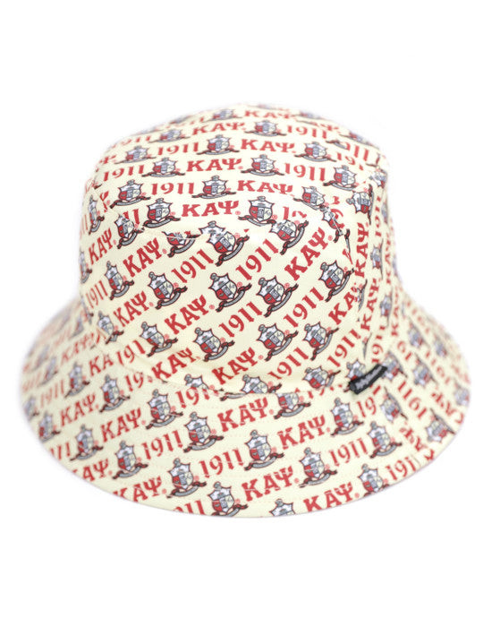 Kappa Alpha Psi Reversible Bucket Hat image 3