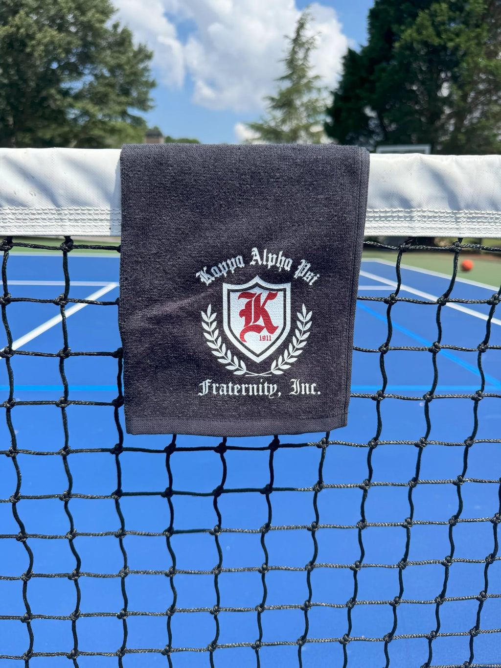 Kappa Alpha Psi Old English Rally Towel image 3