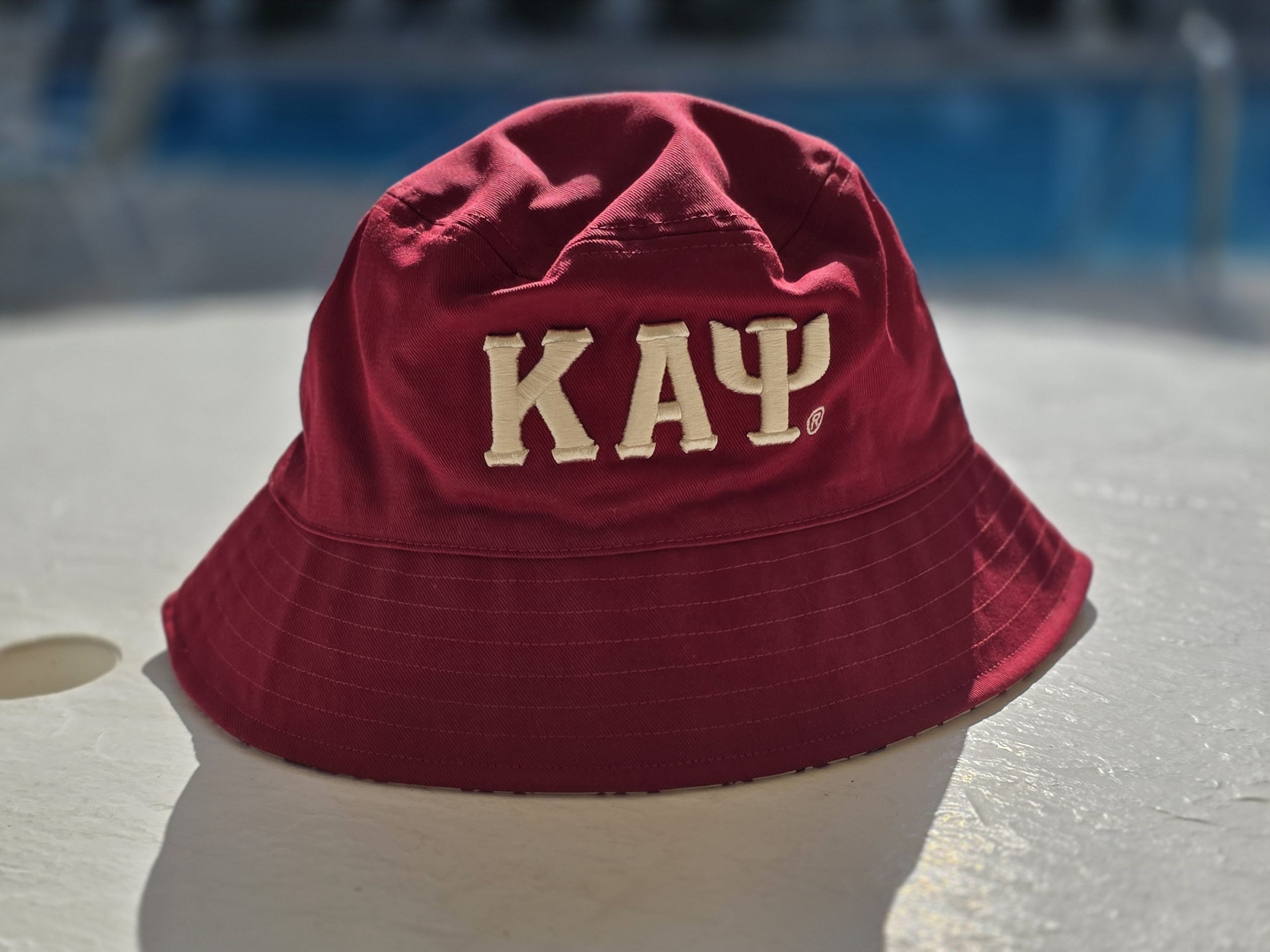Kappa Alpha Psi Reversible Bucket Hat image 4