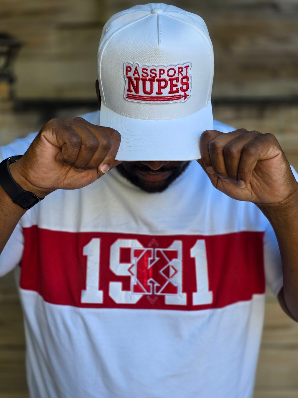 Passport Nupe Hat