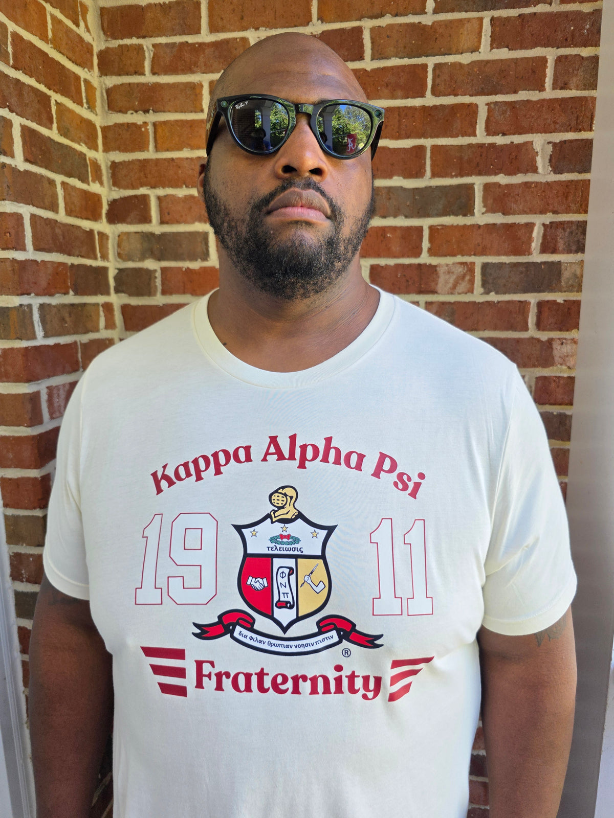 Kappa Alpha Psi Coat of Arms T-Shirt