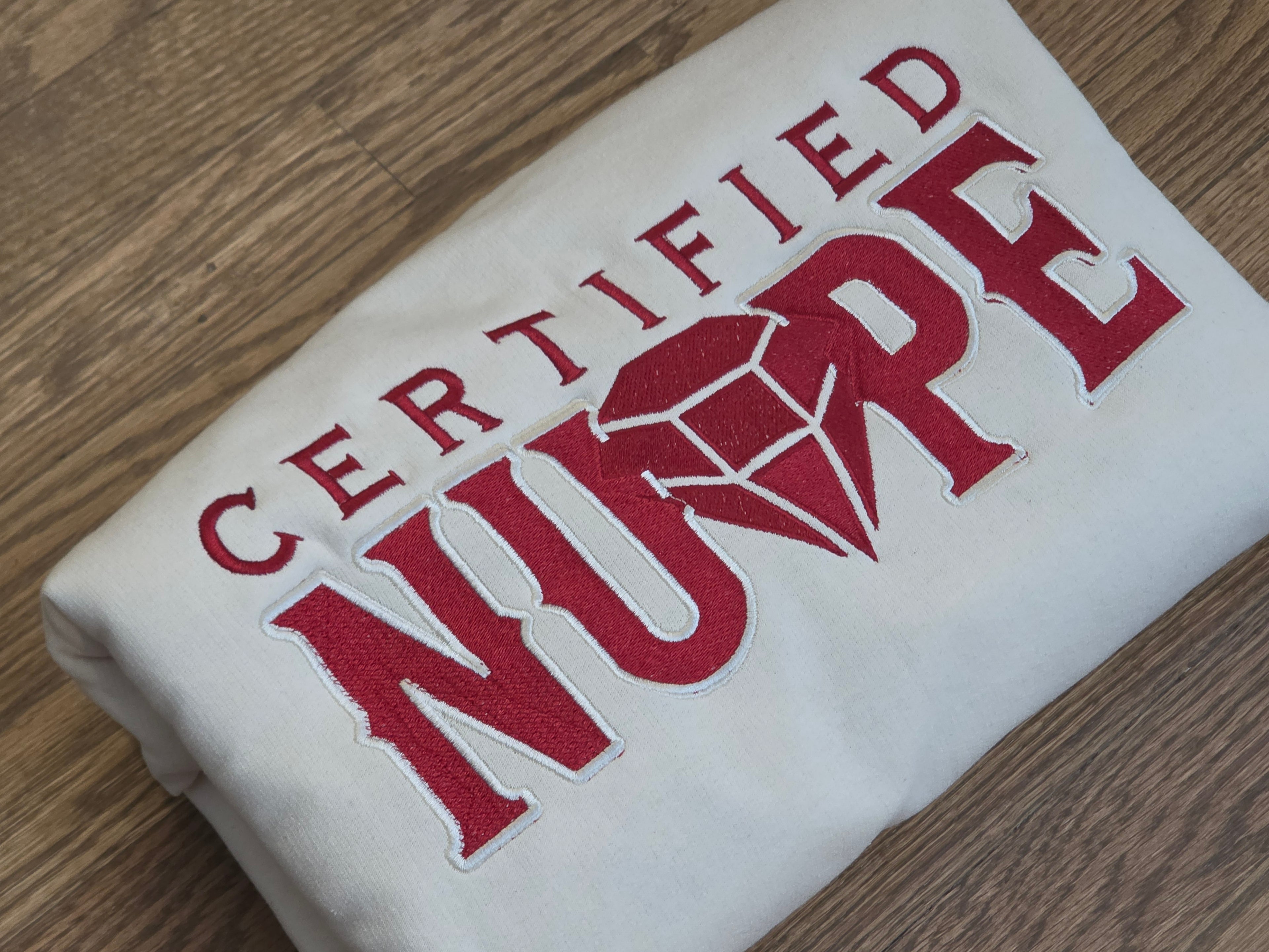 Kappa Alpha Psi Certified Nupe Crewneck Sweatshirt