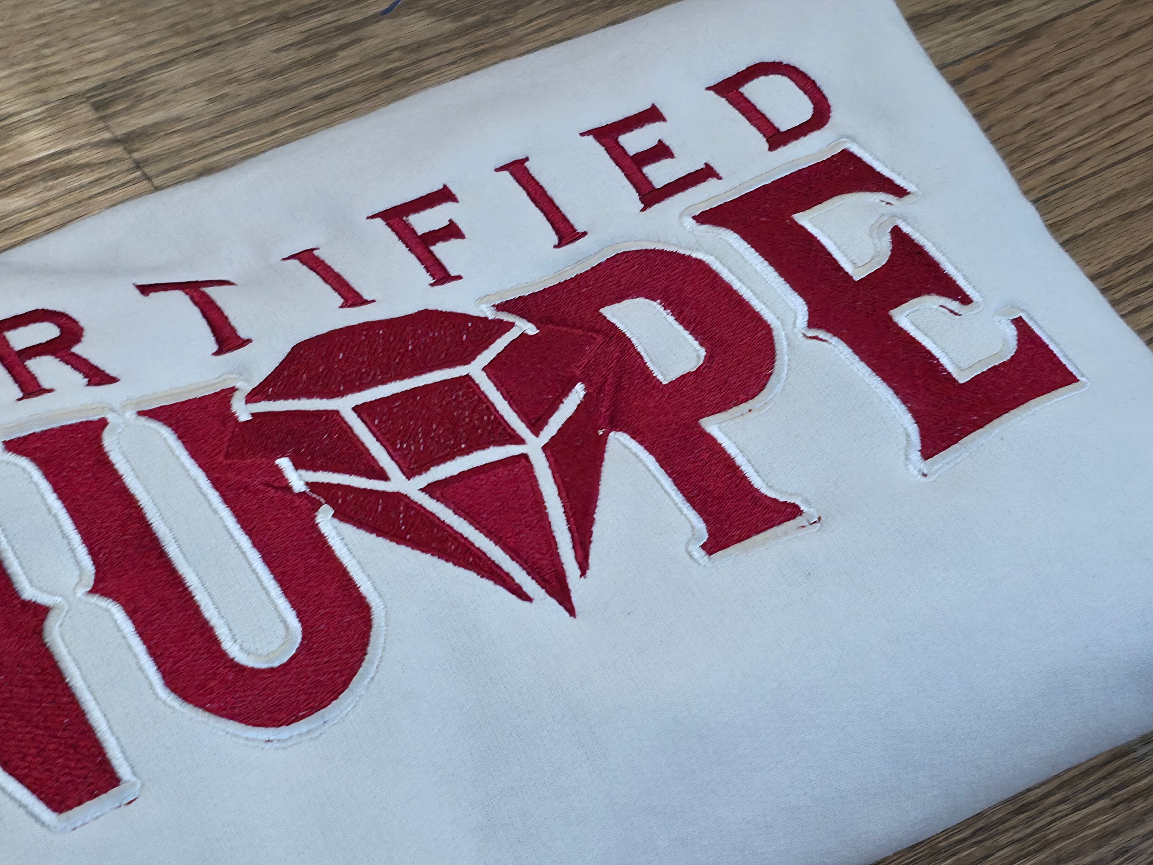 Kappa Alpha Psi Certified Nupe Crewneck Sweatshirt