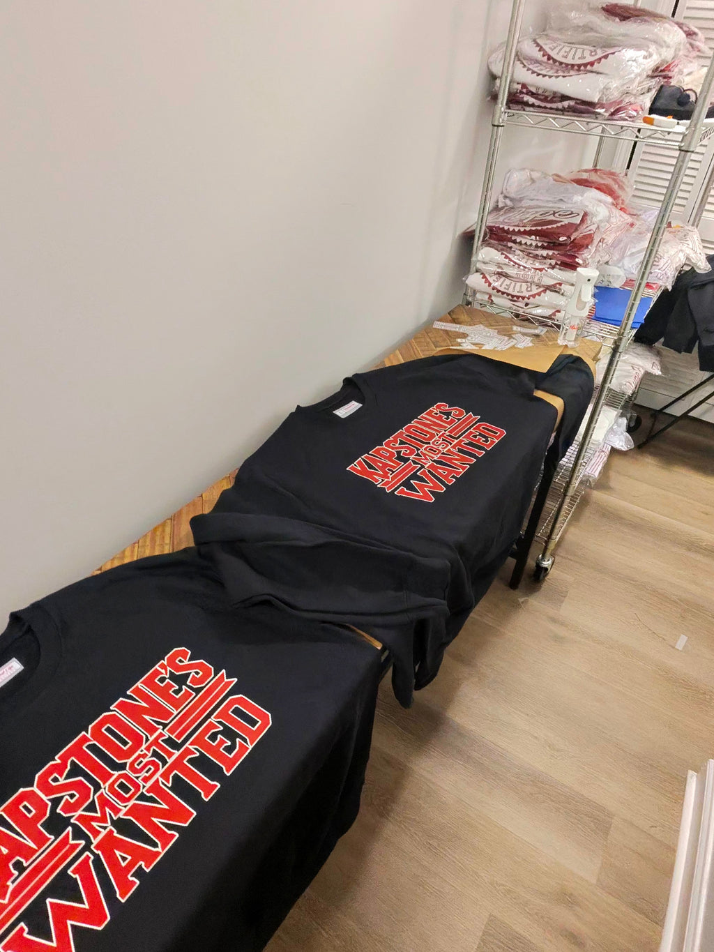 Kapstone’s Most Wanted Hoodie